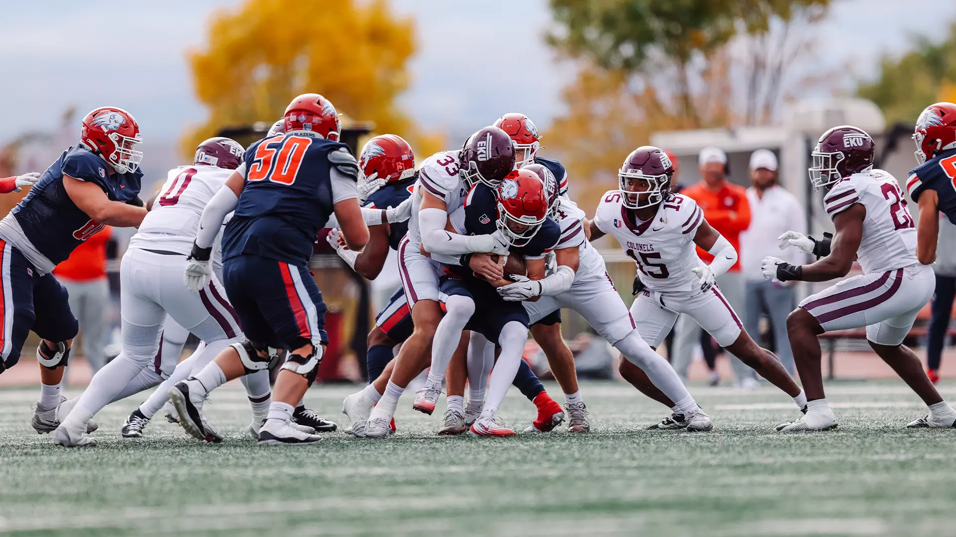 Colonels Burn Trailblazers 33 10 In Season Finale Eastern Kentucky colonels-burn-trailblazers-33-10-in-season-finale-eastern-kentucky