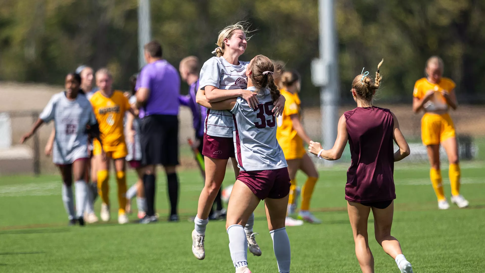 Cole Grode Grode Scores Two, EKU Defeats Northern Kentucky in Comeback Thriller ...