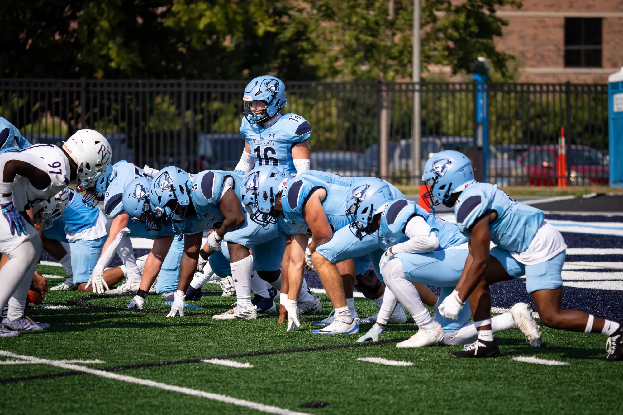 Elmhurst Rocks Bluejays Fall to Augustana in Home CCIW Matchup - Elmhurst University ...