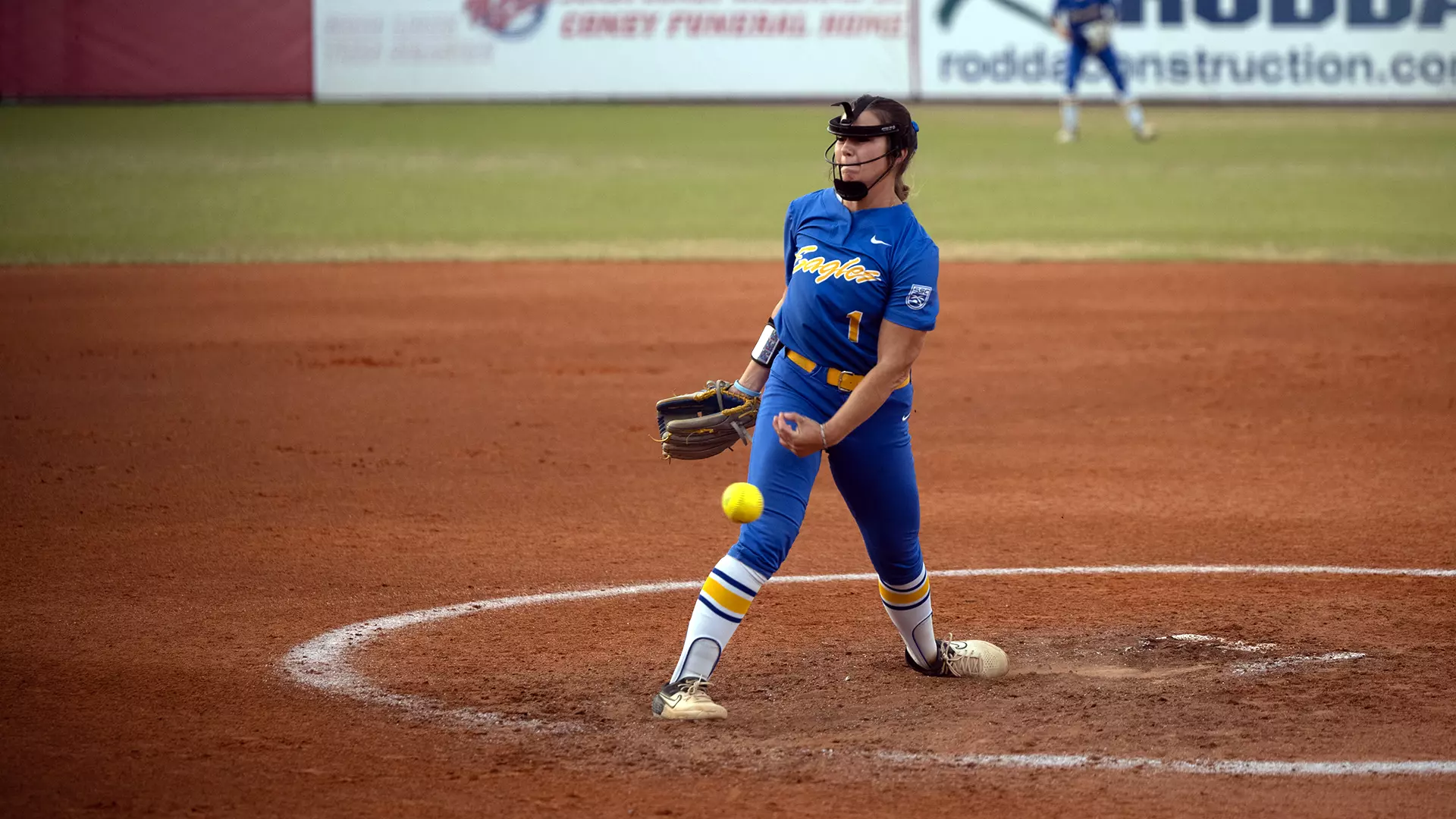 Embry Riddle Softball Mallory Kinahan - 2025 - Softball - Embry-Riddle Aeronautical ...