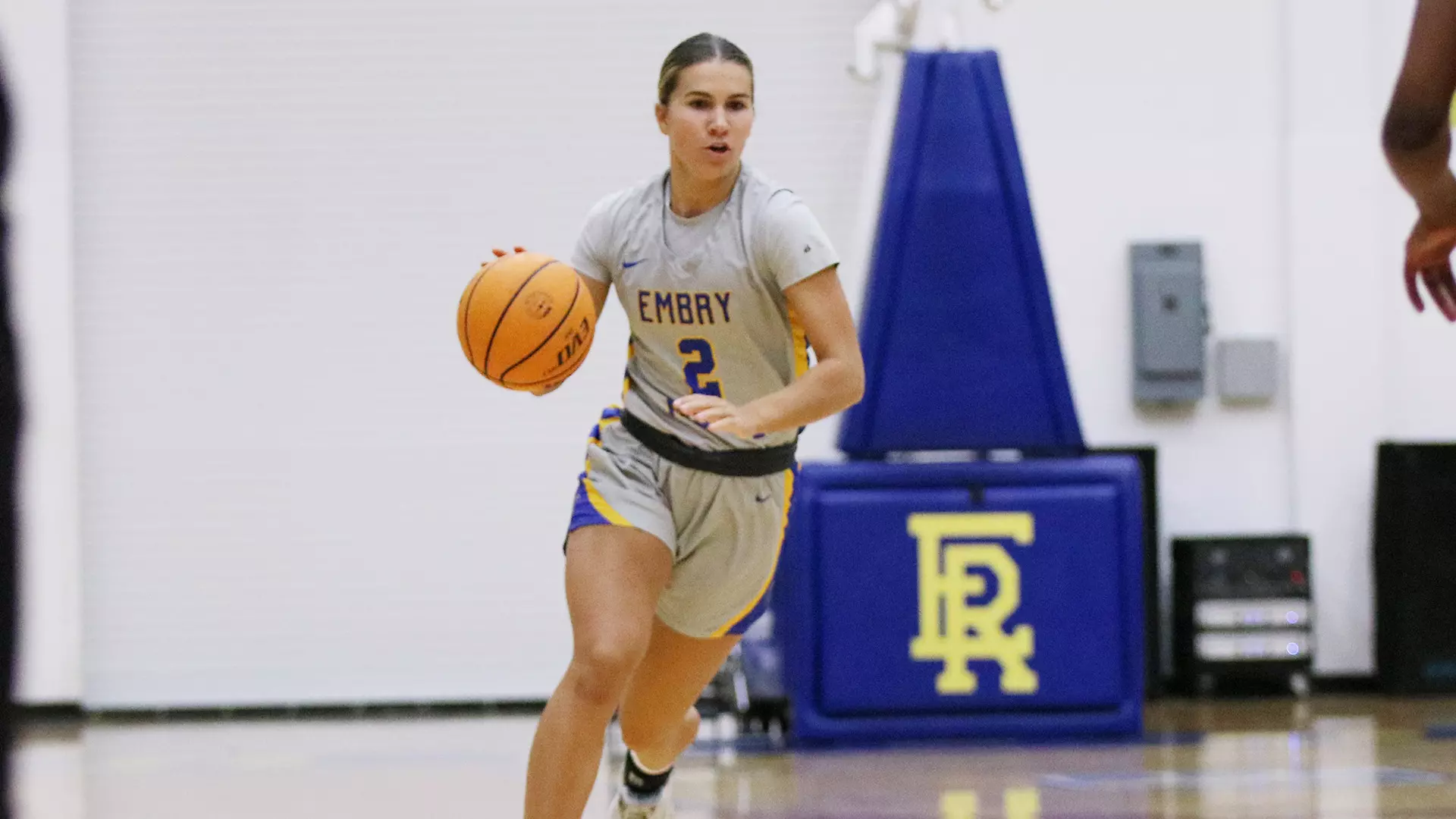 Mary Long Embry Riddle Mary Lengemann - 2025-26 - Women's Basketball - Embry-Riddle ...