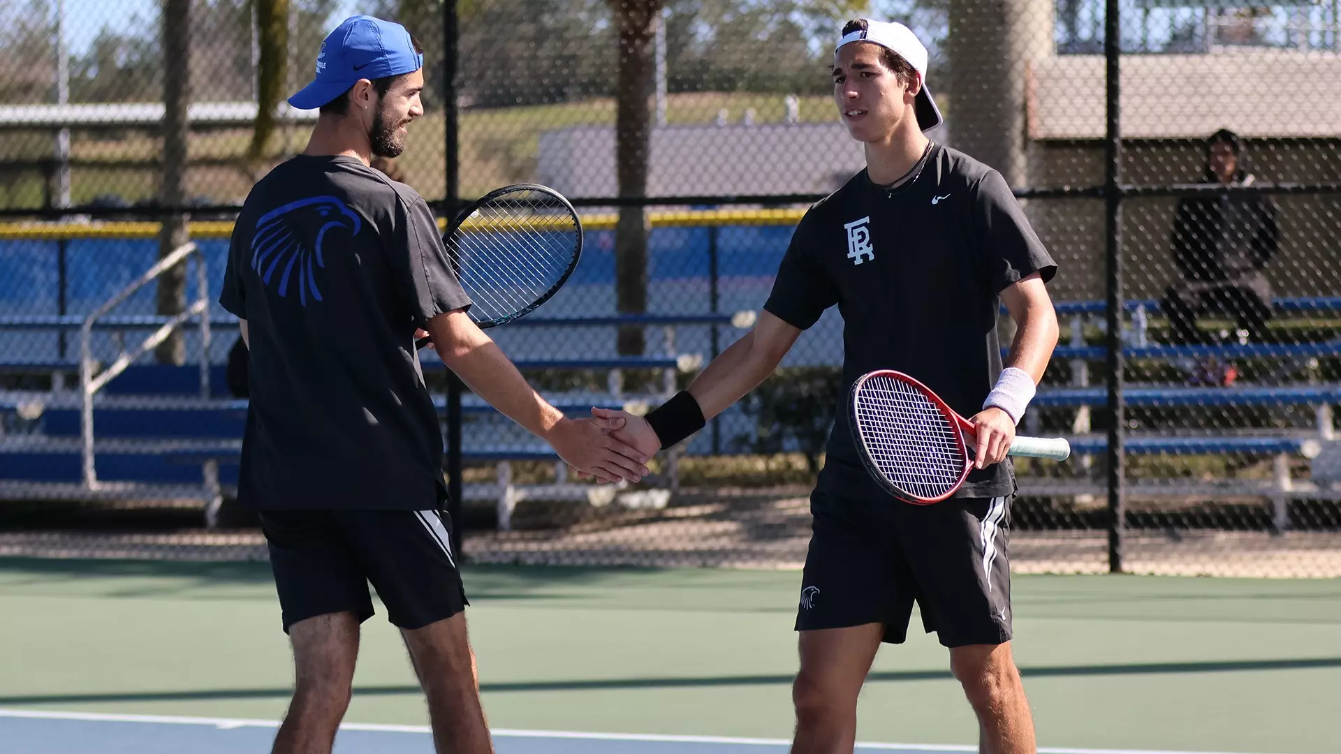 Embry Riddle Tennis Caelan Potts - 2023-24 - Men's Tennis - Embry-Riddle Aeronautical ...