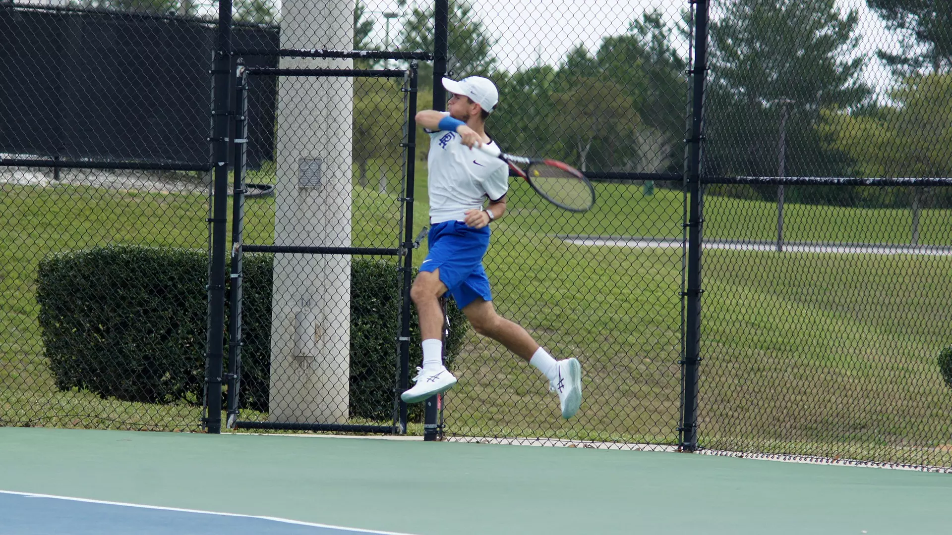 Embry Riddle Tennis Alvaro Diaz Rodrigo - 2024-25 - Men's Tennis - Embry-Riddle ...