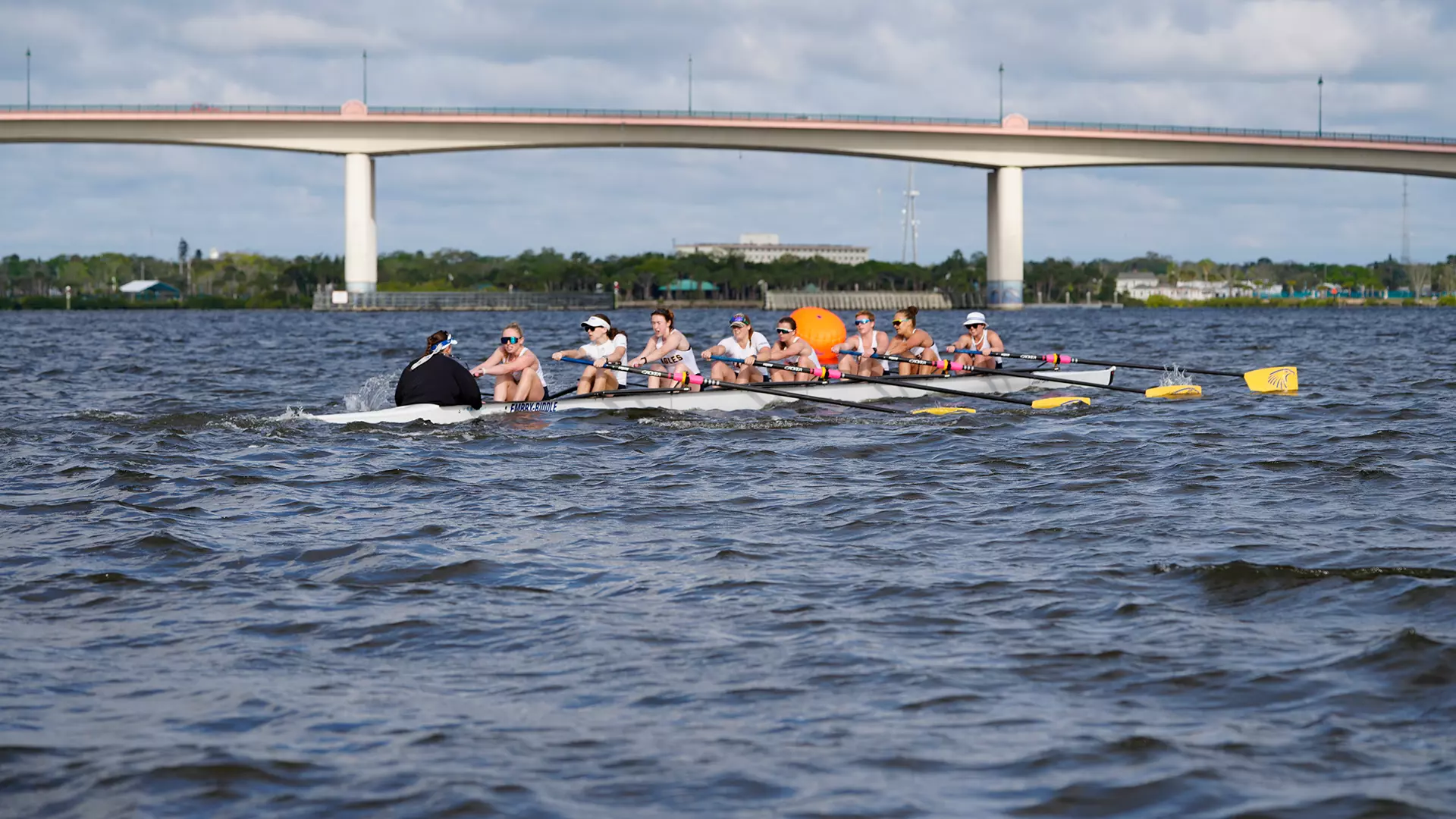Abby Webb - 2025-26 - Women's Rowing - Embry-Riddle Aeronautical ...
