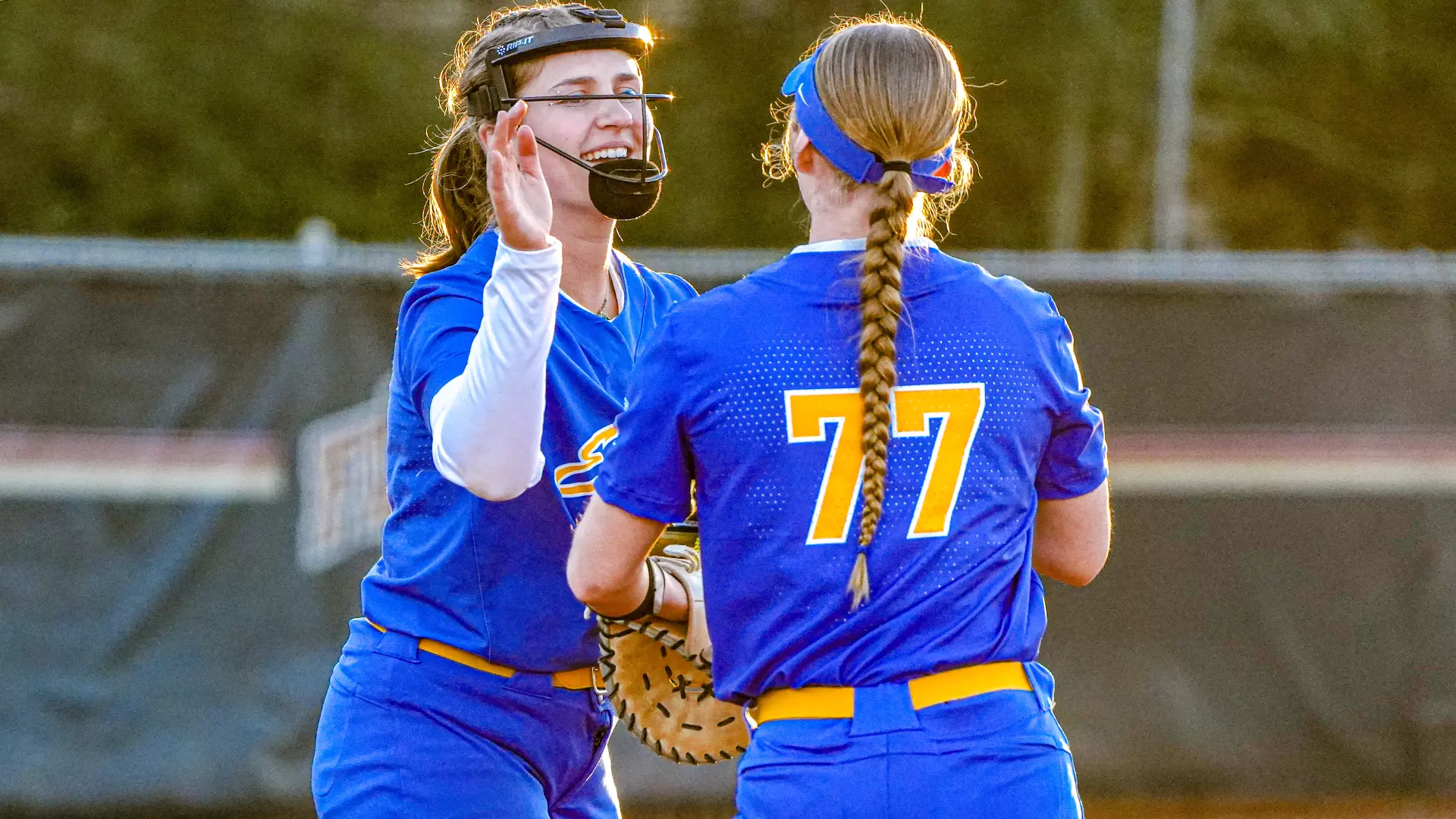 Embry Riddle Softball Softball Stays Undefeated After Day One of Eagle Classic; Shocks No. 6 ...