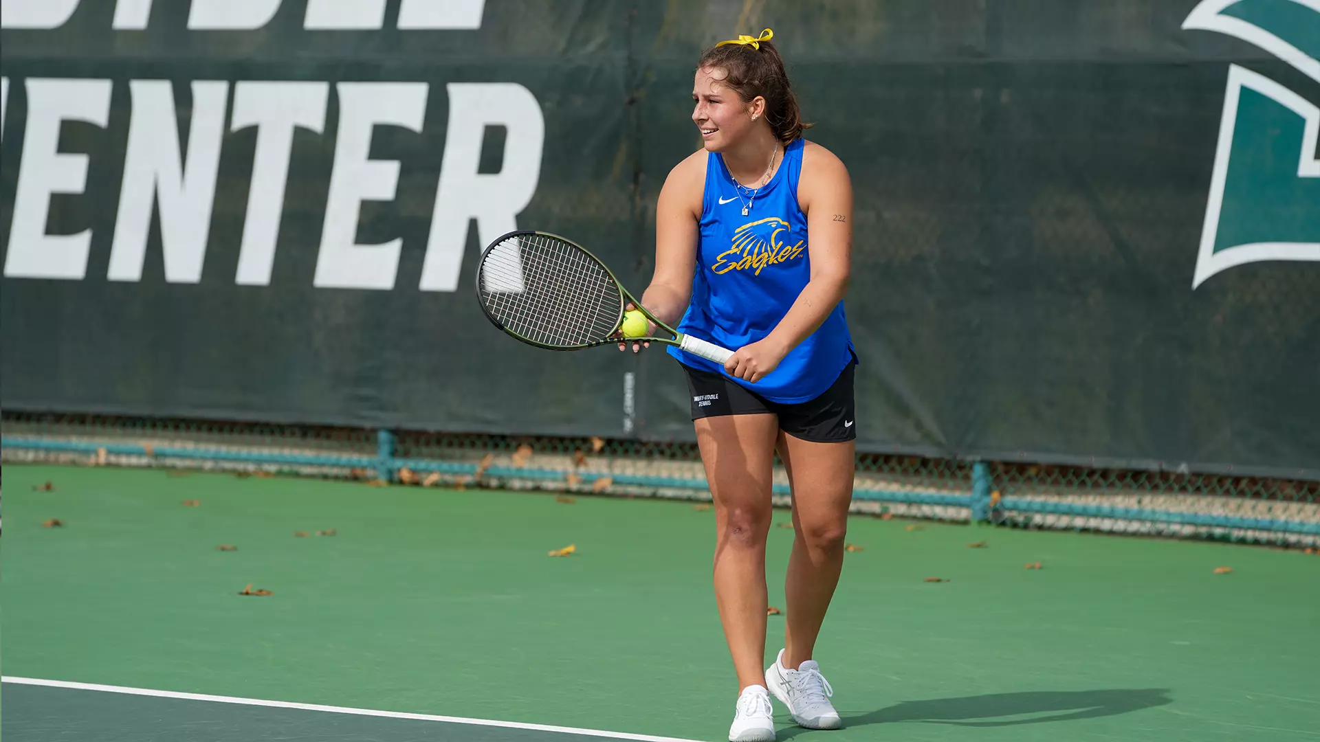 Embry Riddle Tennis Charly Egger - 2025-26 - #5 Women's Tennis - Embry-Riddle Aeronautical ...