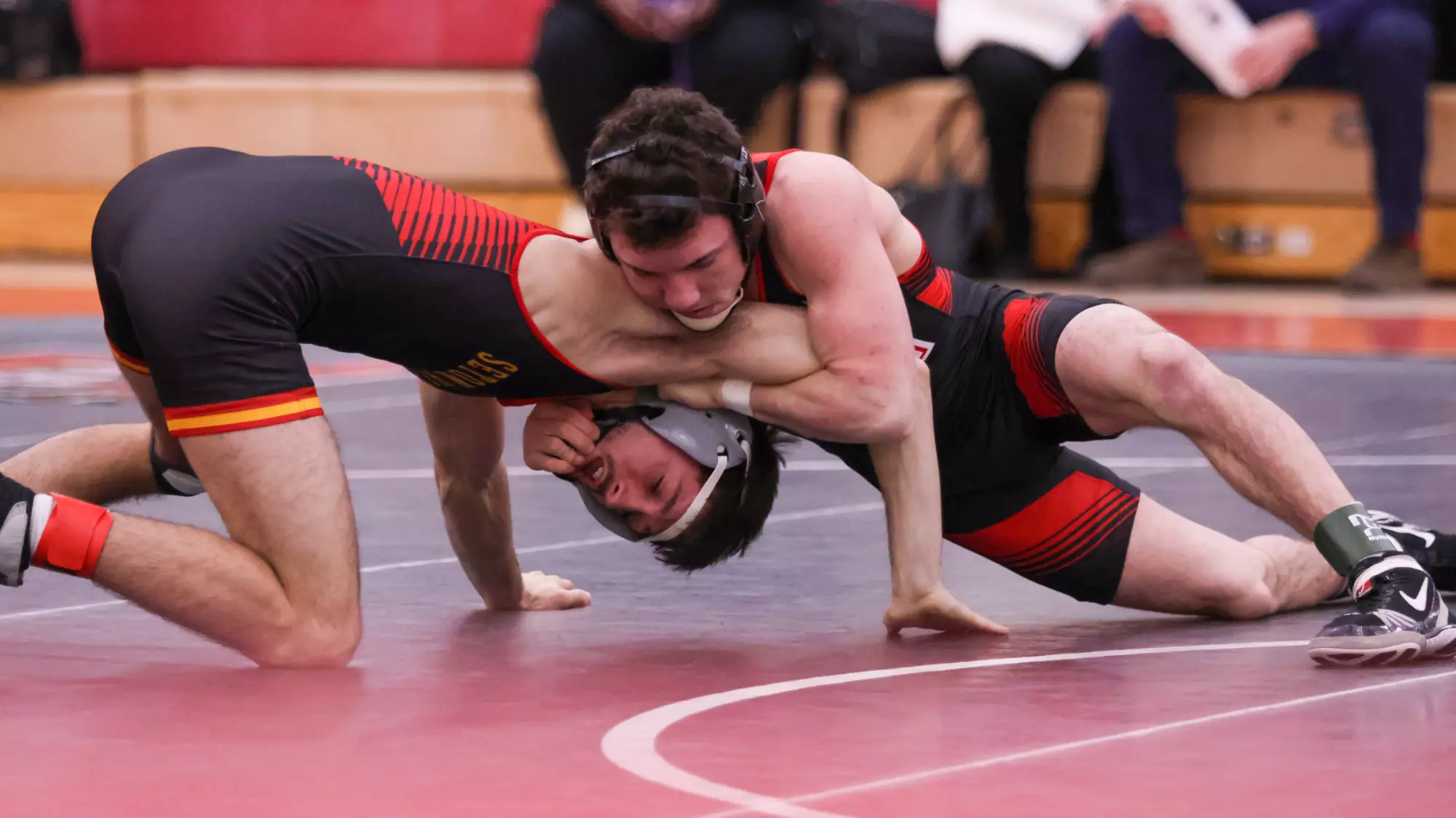 Gavin Ridge Brady Carter - 2025-26 - Men's Wrestling - East Stroudsburg University ...
