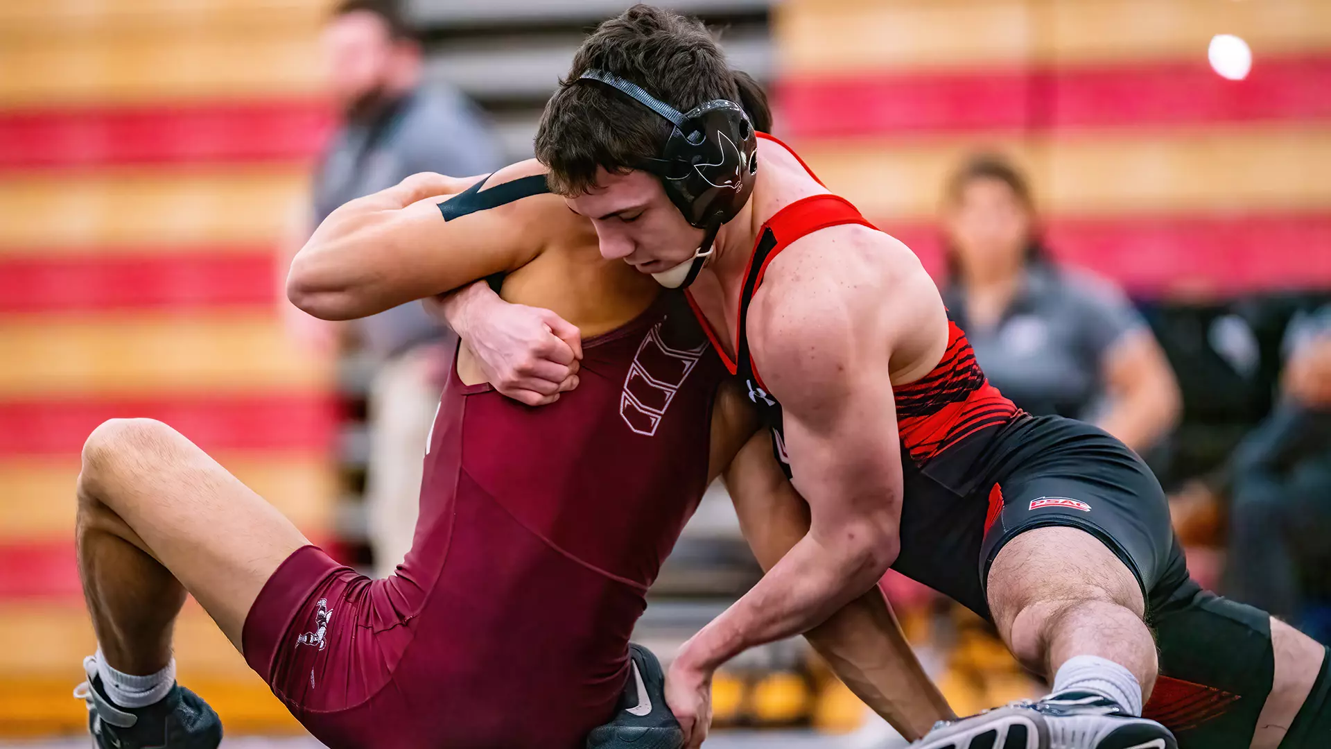 Gavin Ridge Brady Carter - 2025-26 - Men's Wrestling - East Stroudsburg University ...
