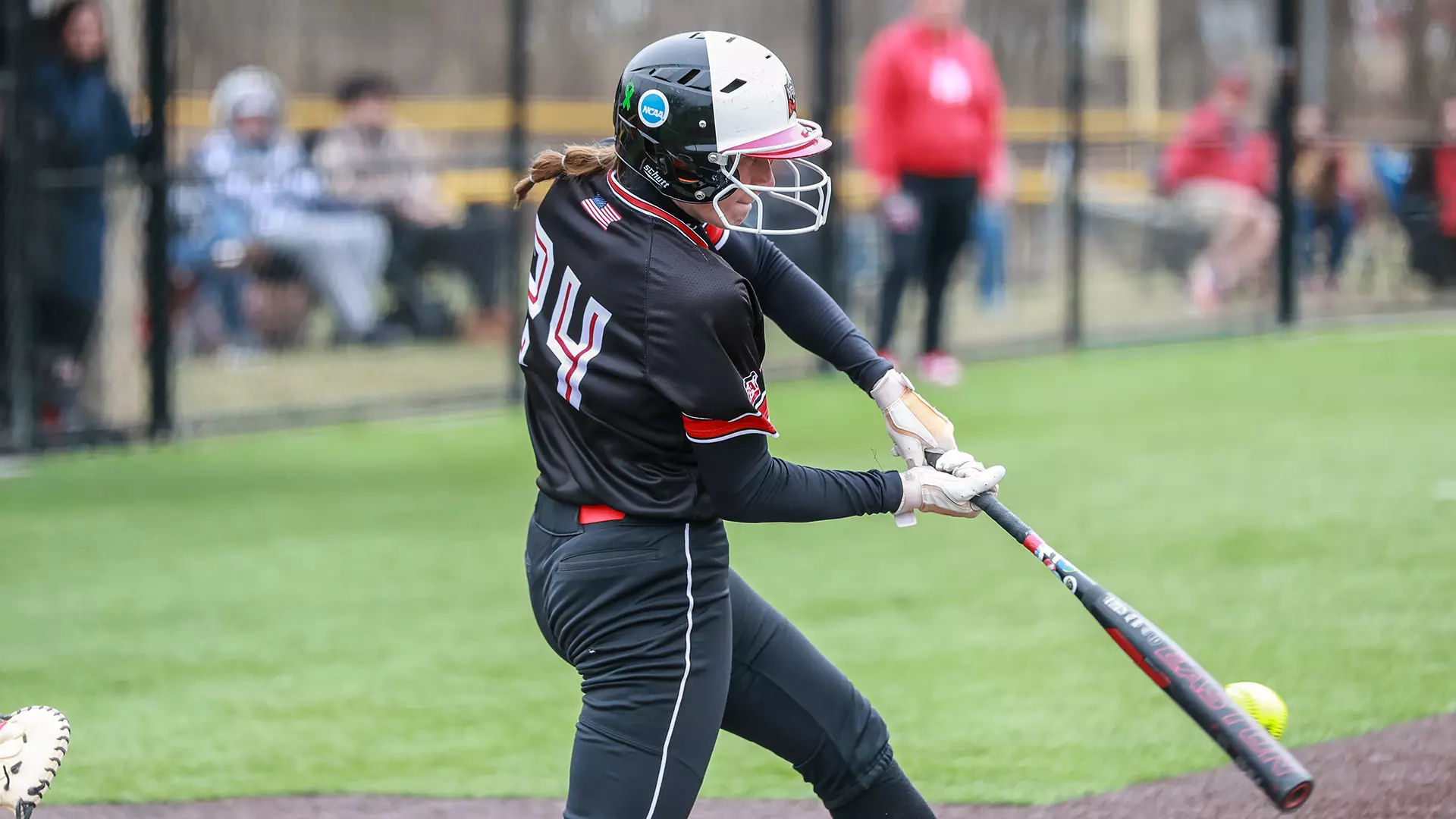 Vince Ridgell Ridgell’s Two Home Runs Power No. 11 Warriors to Sweep of Marauders ...