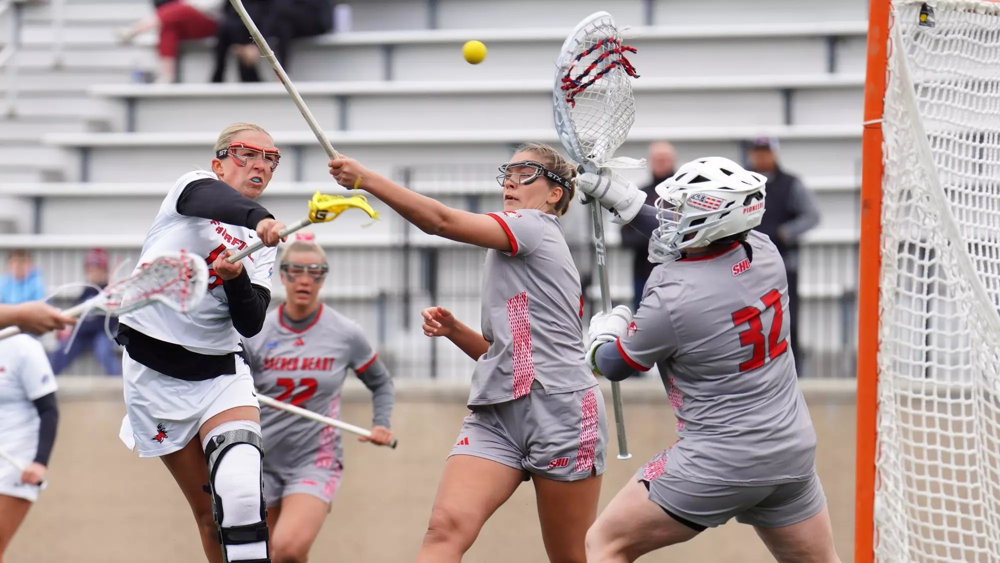 Team Labier Grace Slater - Women's Lacrosse - Fairfield University Athletics