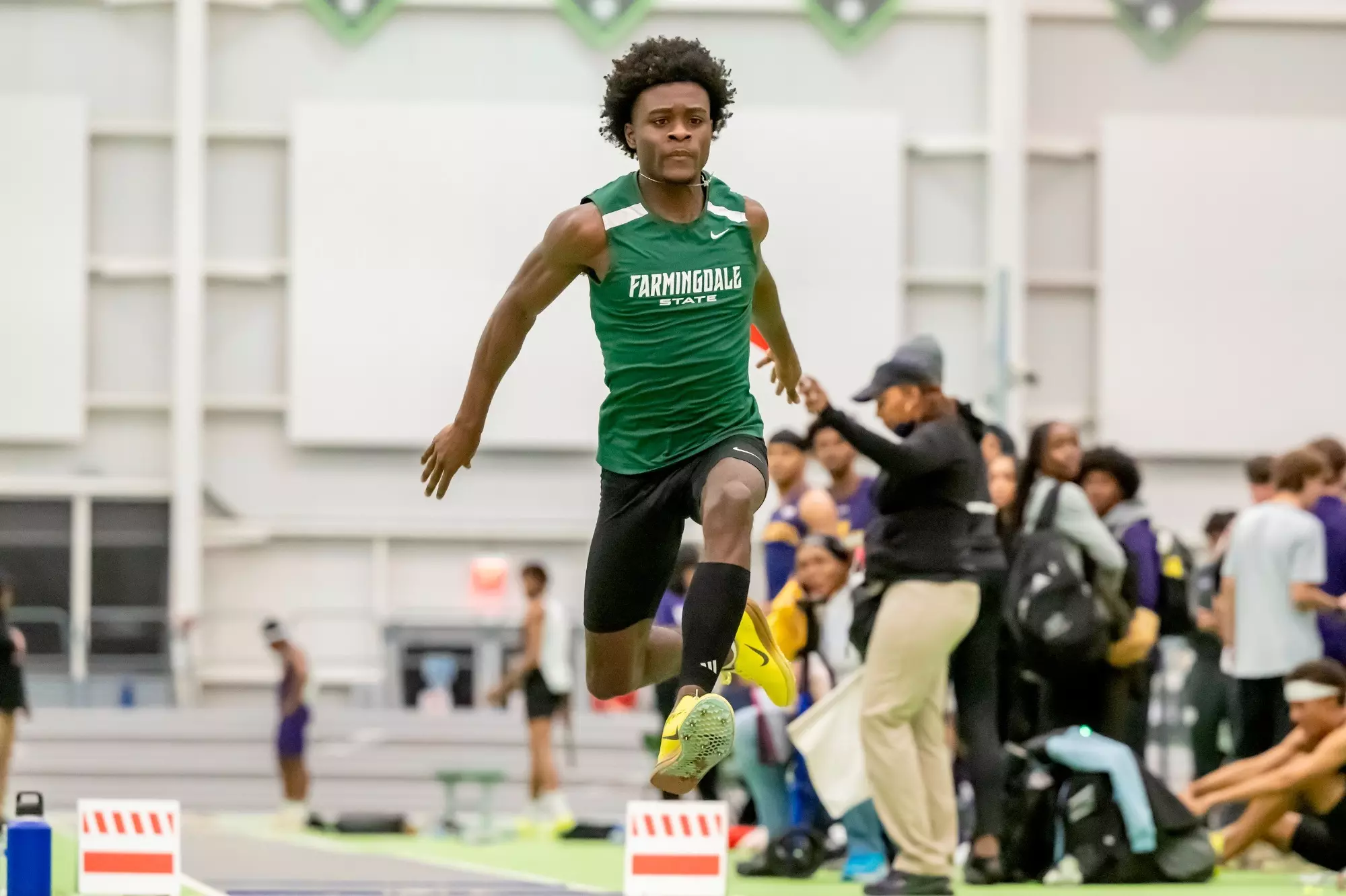Max Rintoul Daniel Bamfo - 2025-26 - Men's Indoor Track & Field - Farmingdale State ...