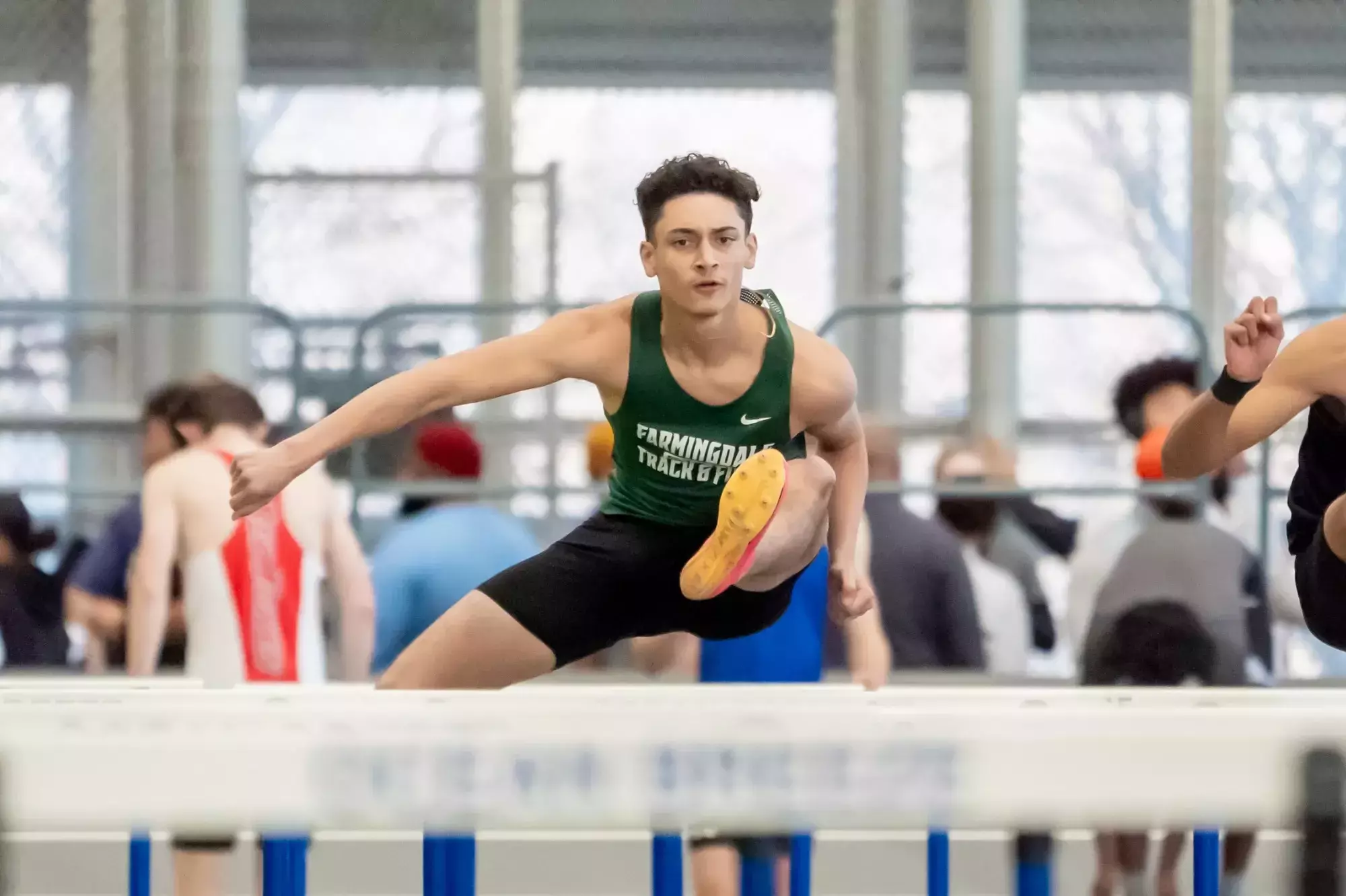 Max Rintoul Davian Rodriguez - 2025-26 - Men's Indoor Track & Field - Farmingdale ...