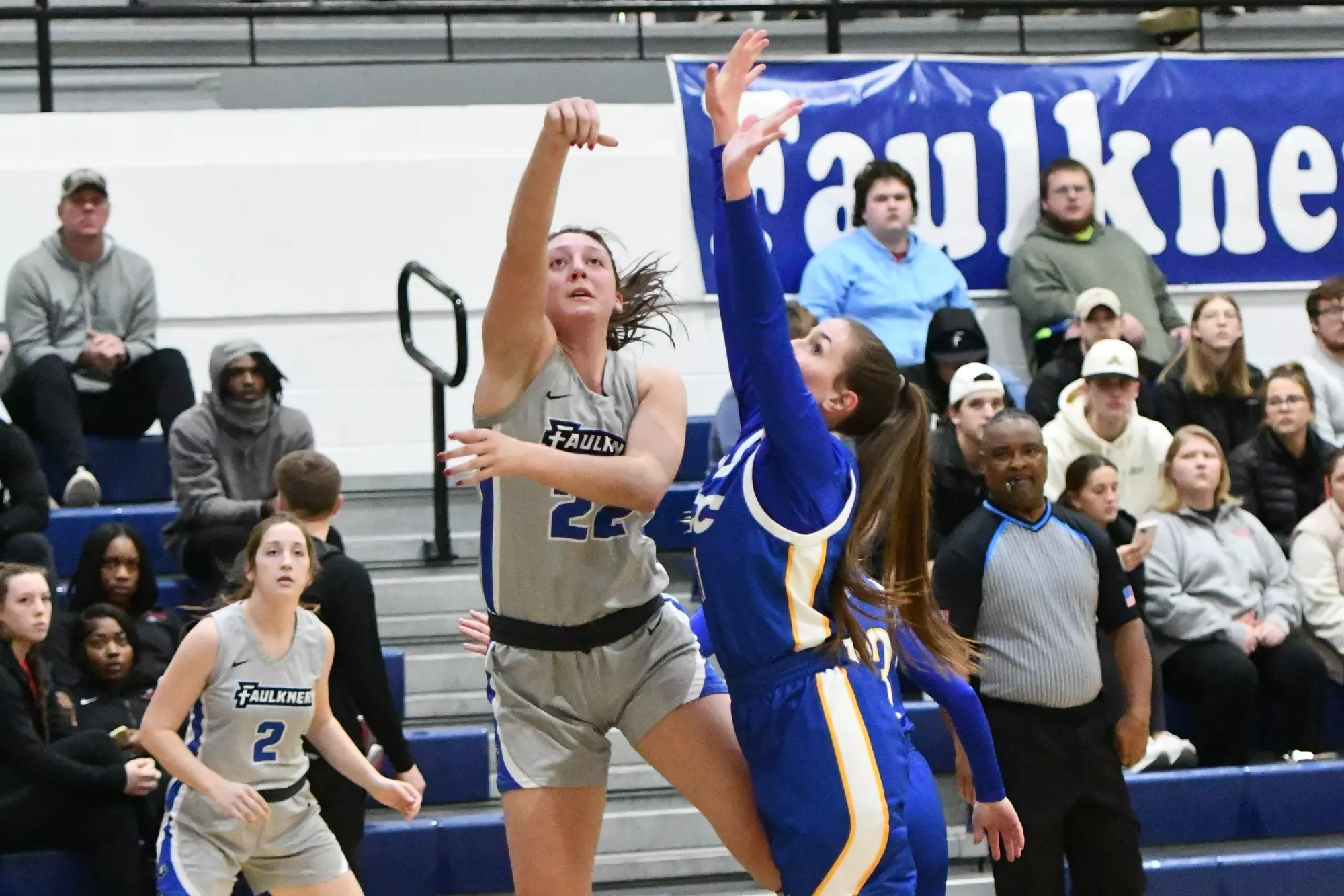 Smith Ruthie Ruthie Smith - 2025-26 - Women's Basketball - Faulkner University
