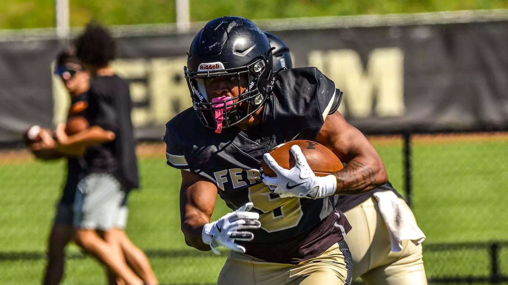 Ferruem Ferrum Beats Hampden-Sydney in ODAC Football on Homecoming - Ferrum College