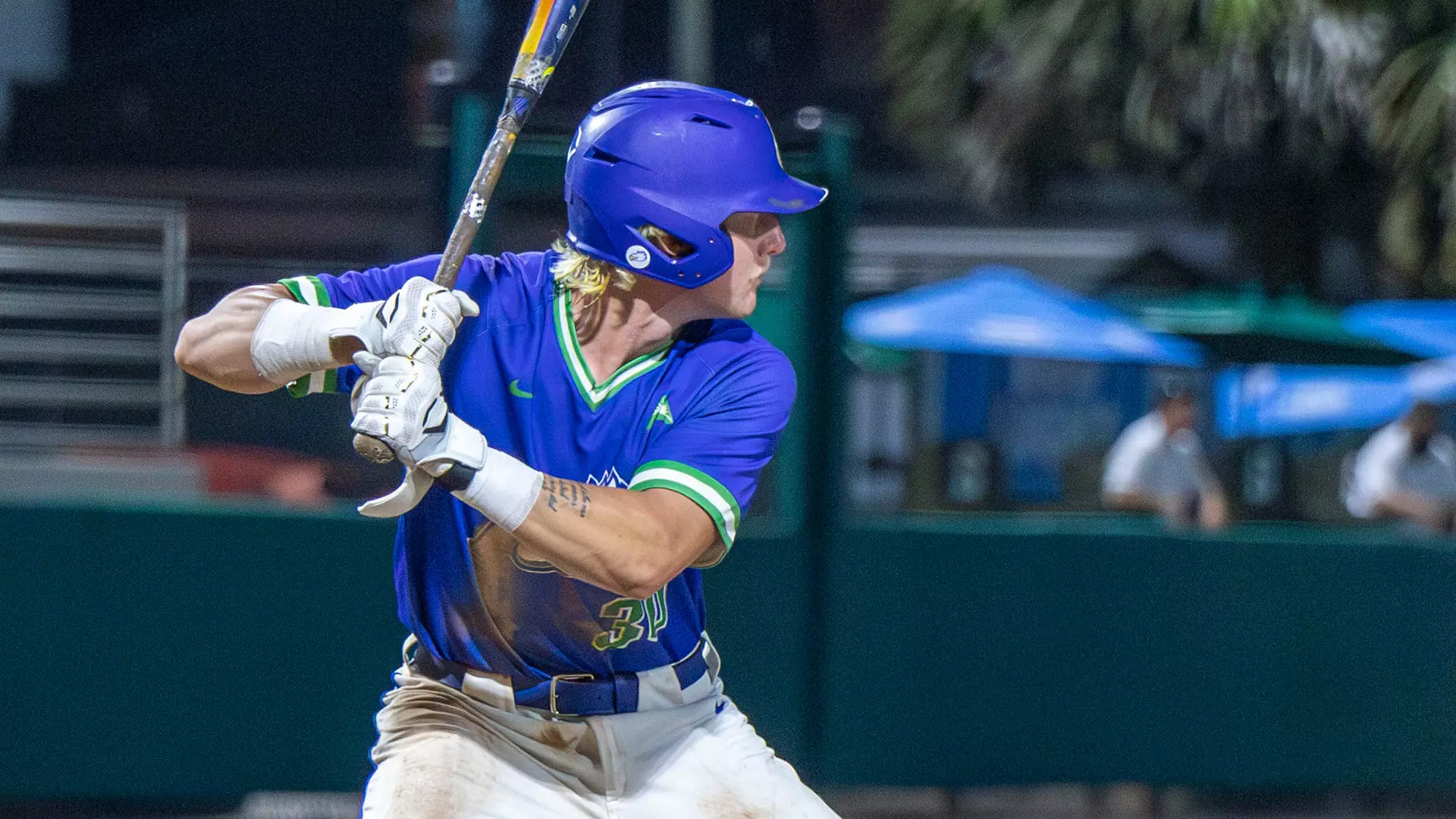 Neil Rasmussen Baseball Eagles advance in winner's bracket with 7-6 thriller - FGCU Athletics