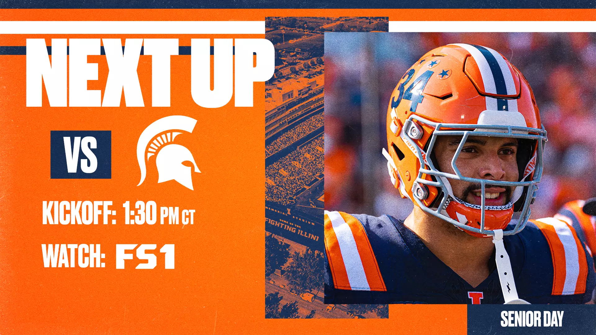 What to Watch Illinois Takes on Michigan State in Final Home Game of