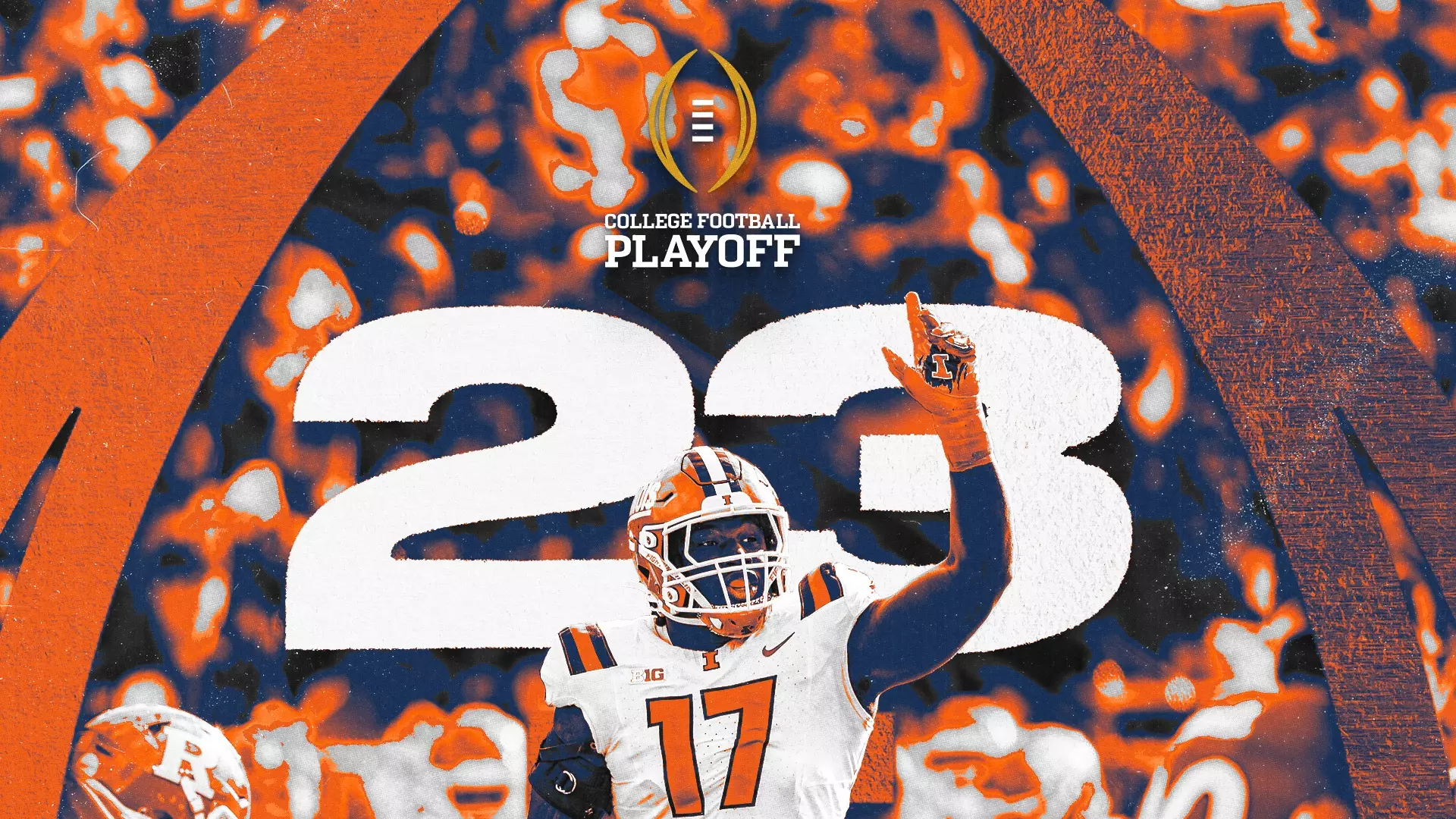 Illinois Ranked 23 in the College Football Playoff Top 25 University