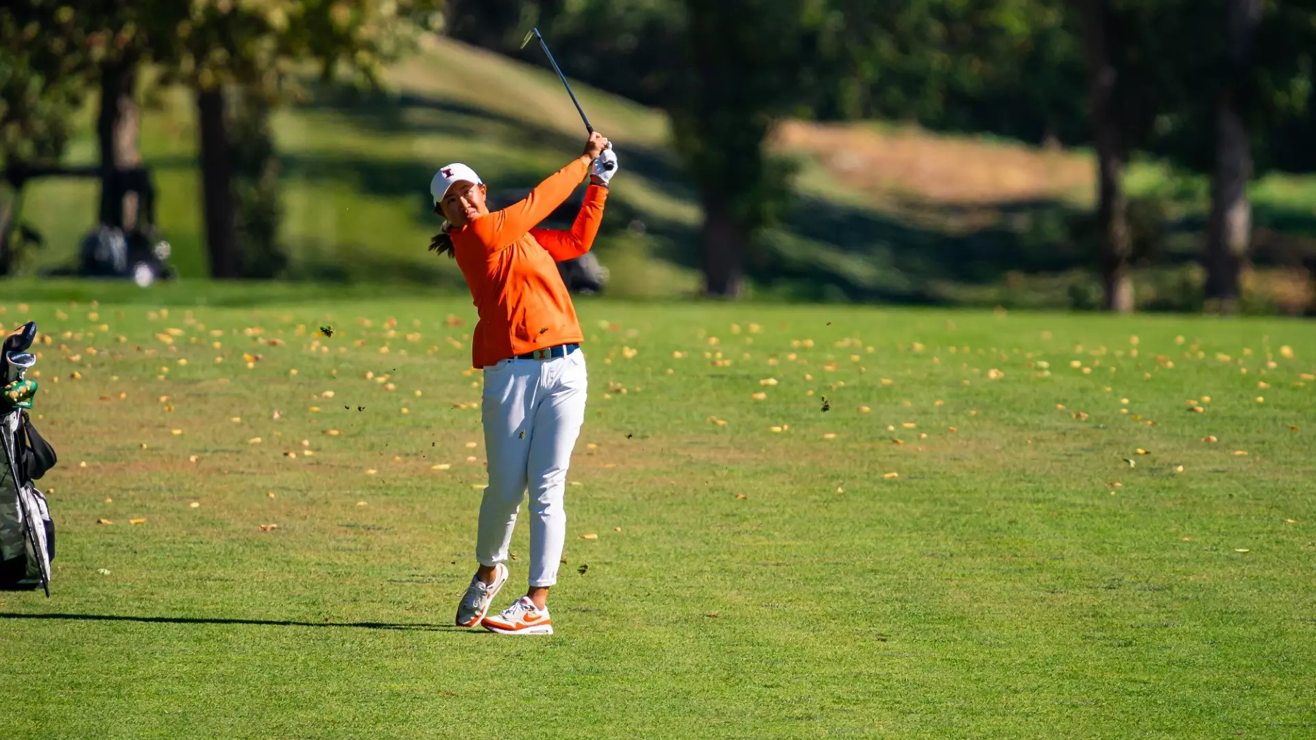 Yu Rang Li Golf Yurang Li - 2024-25 - Women's Golf - University of Illinois Athletics