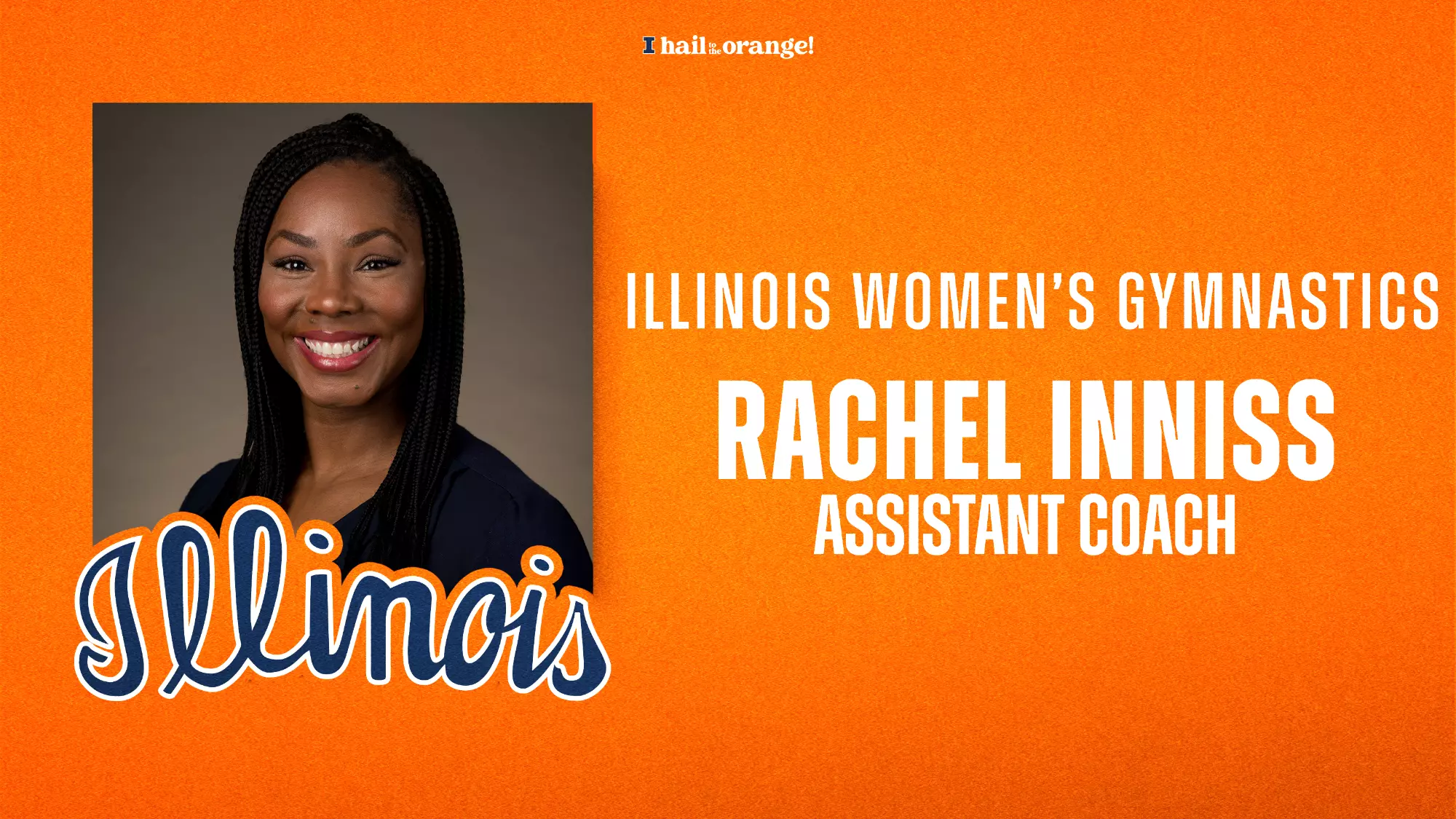 Rachel Inniss Joins Illinois Women’s Gymnastics Staff as Assistant ...