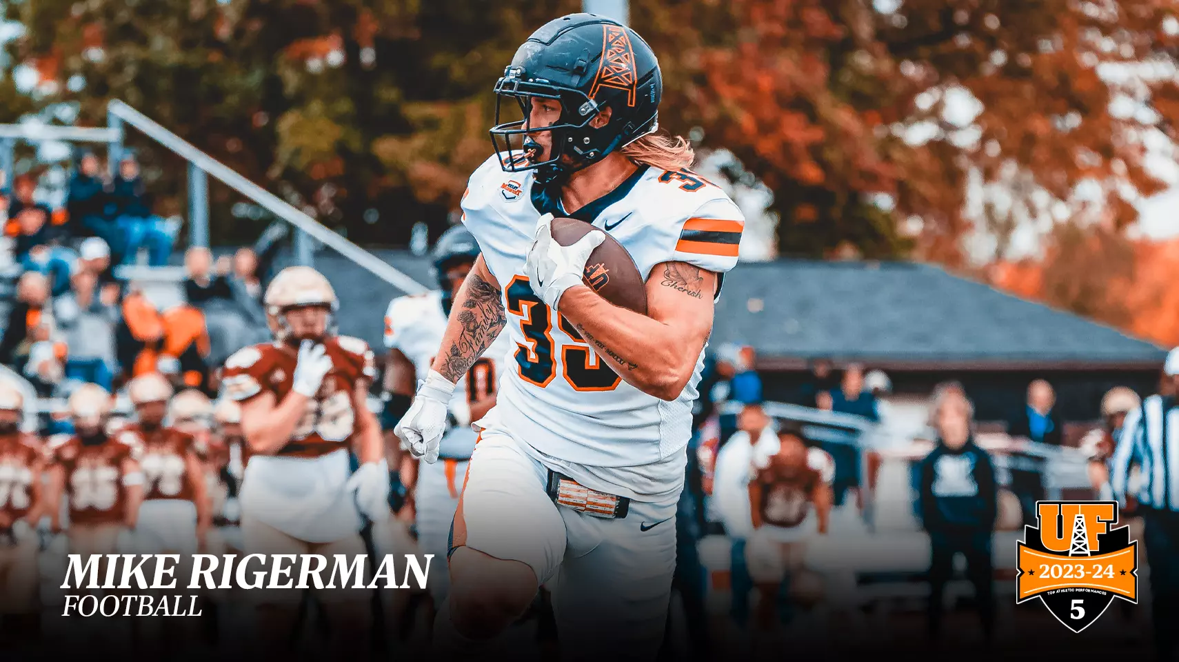 Top-10 Individual Performances | #5 Mike Rigerman - University of Findlay