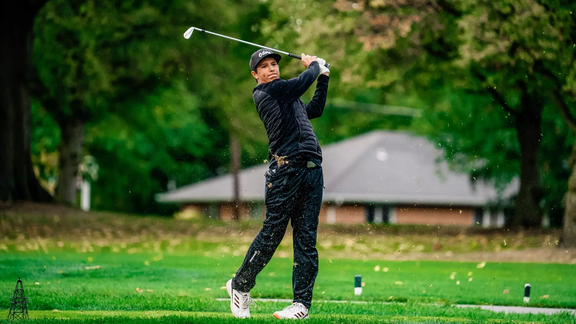 Oilers Finish Day One in Fourth | Roth Tied for Lead - University of ...