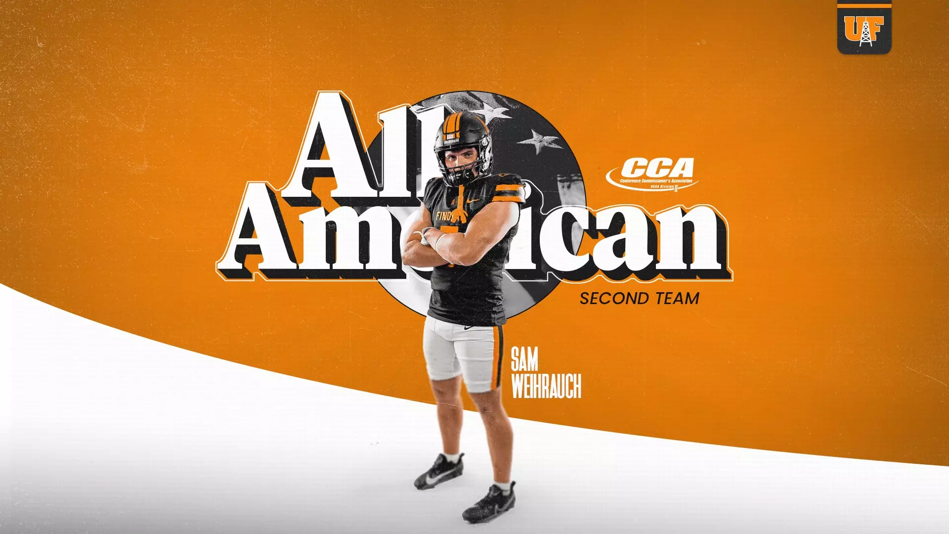 Samuel Rauch Weihrauch Earns D2CCA Second Team All-American Honors - University of ...