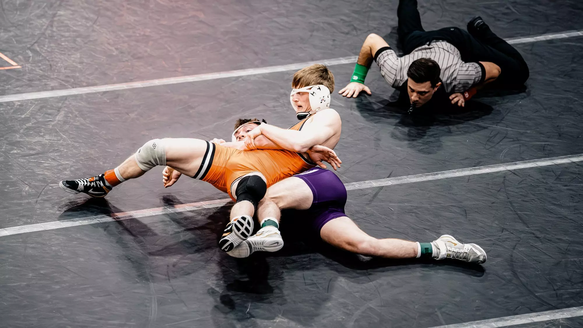 Findlay Anderson Ashton Anderson - 2025-26 - Wrestling - University of Findlay
