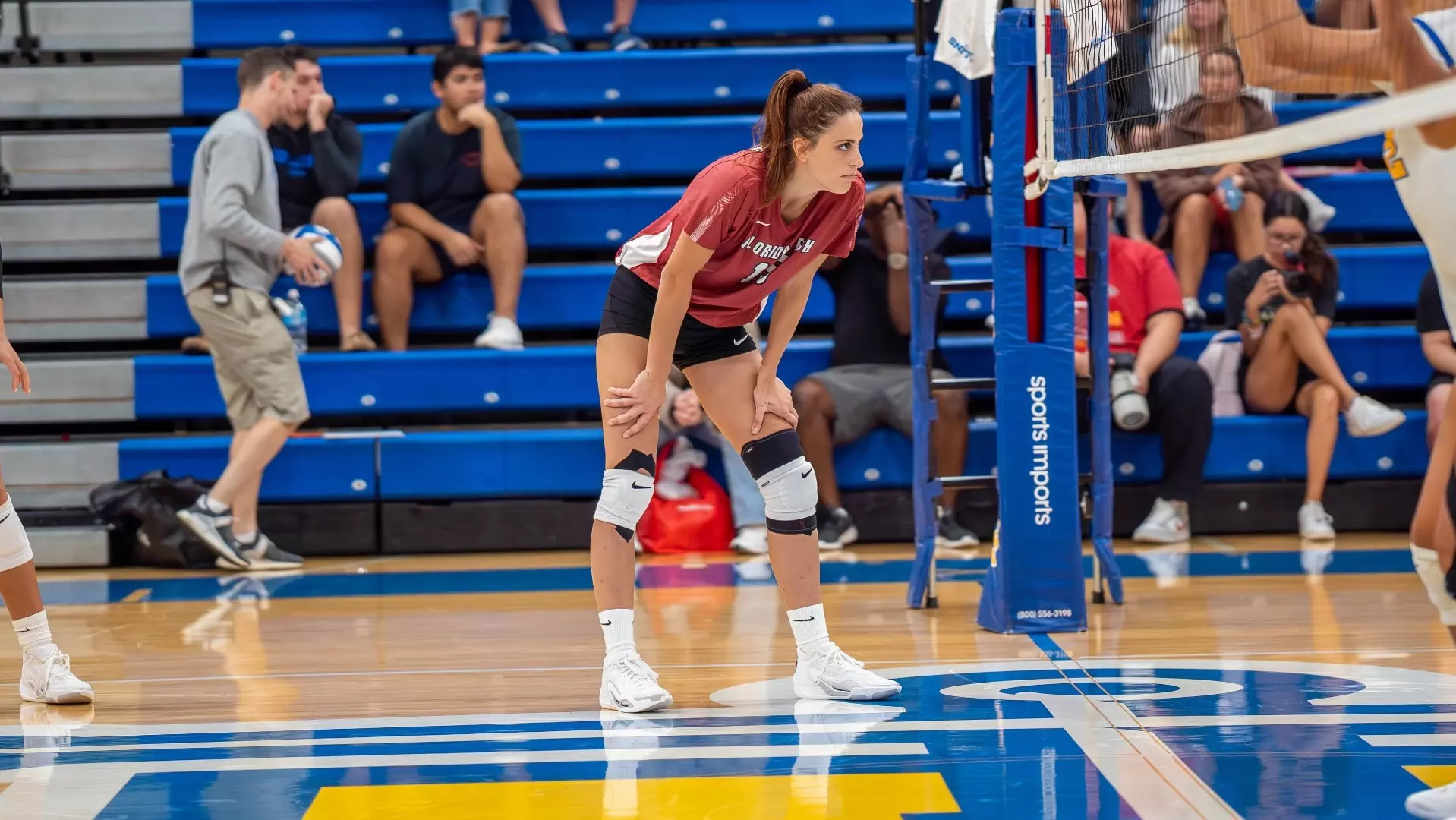 Chiara Patelli - Volleyball - Florida Tech Panthers