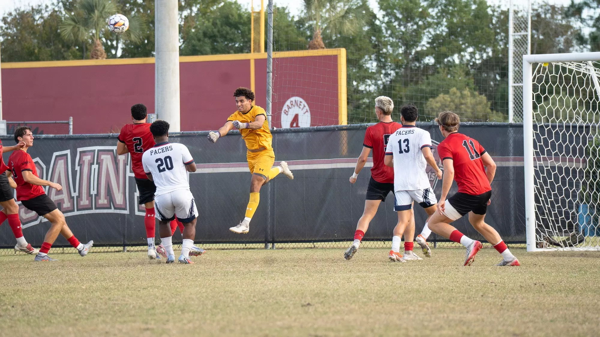 Ryan Rivat Rivaldi Saints knock off No. 2 Sailfish to advance to the third round - Flagler ...