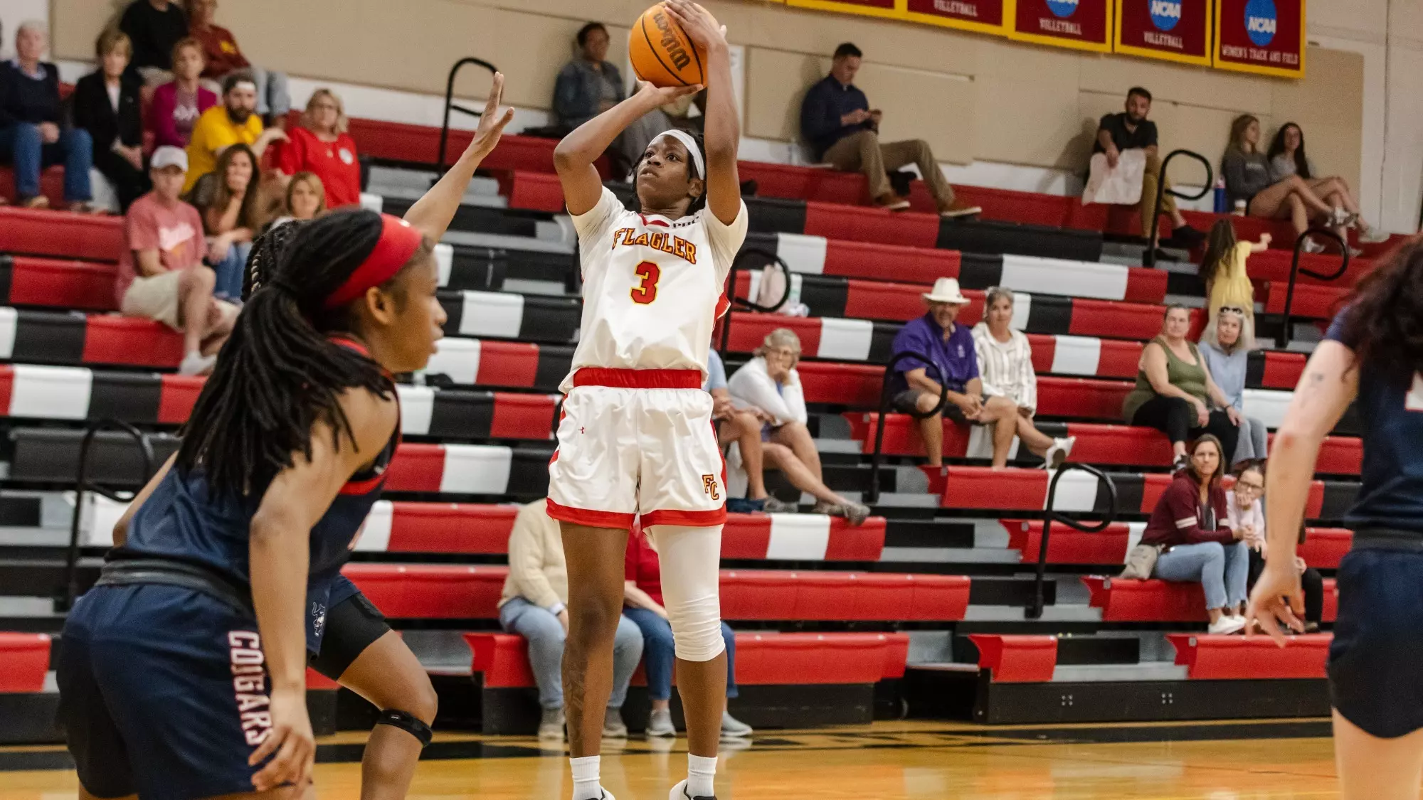 Sharale Mathis Ct McCormick breaks program record for points Wednesday night - Flagler ...