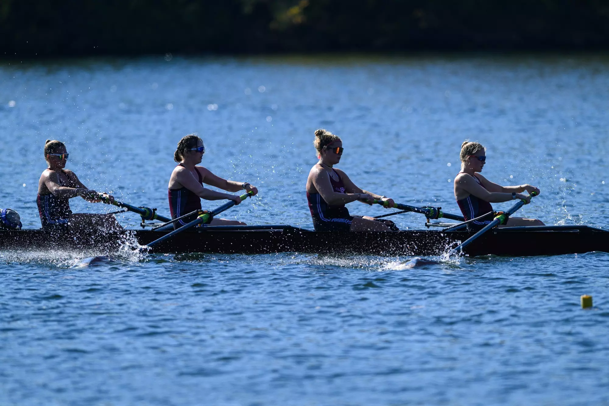 Rowing Opens Spring Season at Jesuit Invitational - Fordham University ...