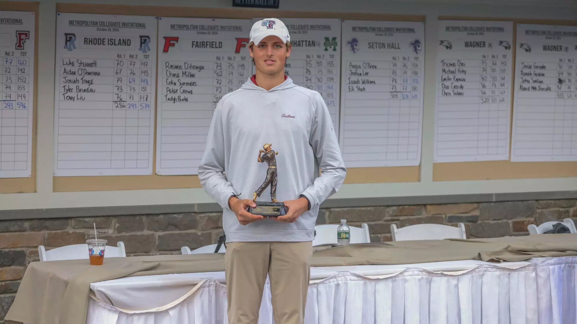 Mrva Wins Met Intercollegiate Fordham Finishes Second Fordham mrva-wins-met-intercollegiate-fordham-finishes-second-fordham