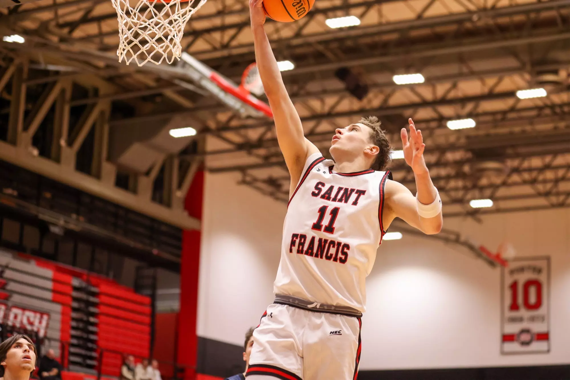 Saint Riley Riley Parker - Men's Basketball - Saint Francis University Athletics