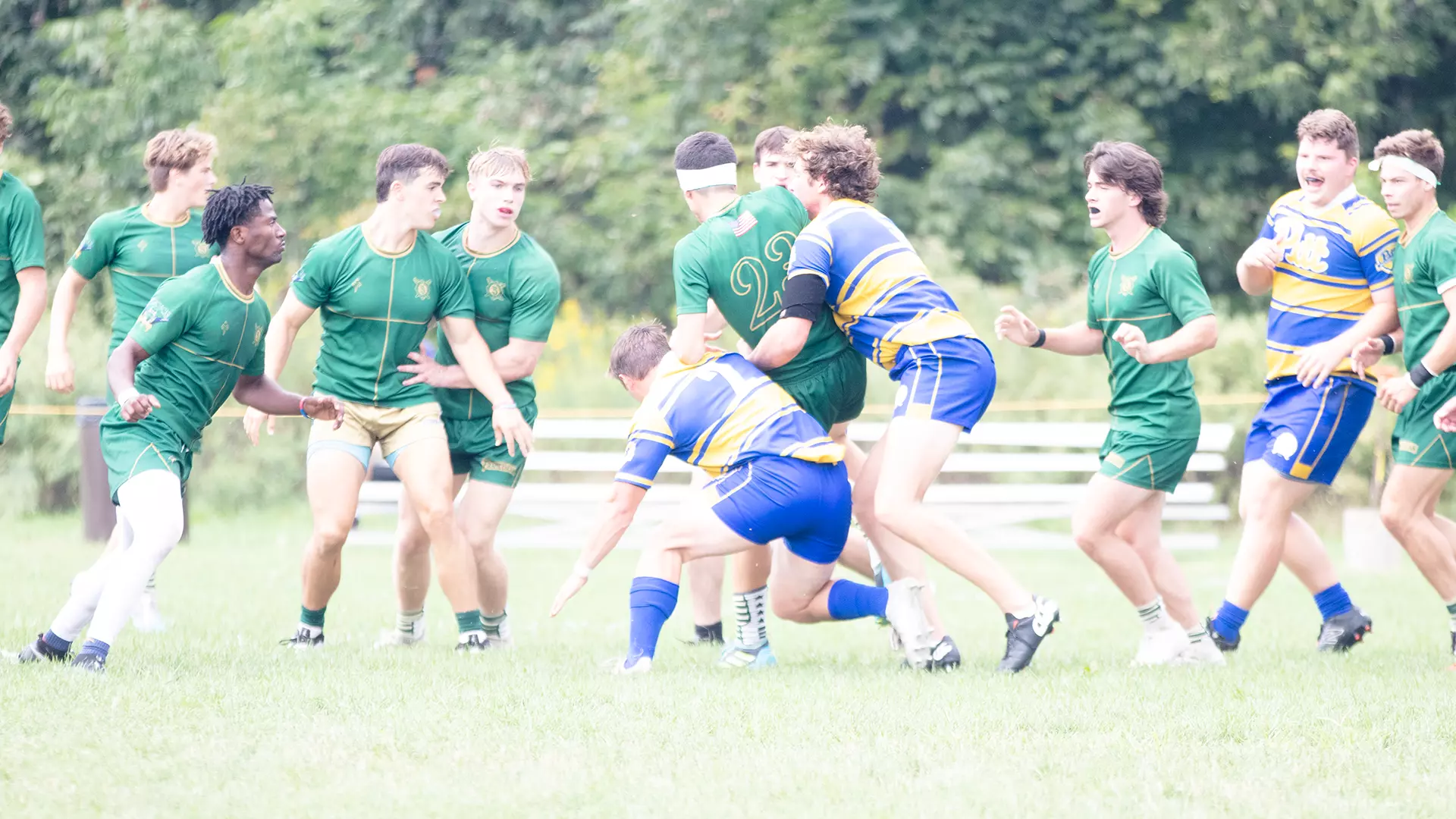 Franciscan Rugby Goes Toe-to-Toe with Pitt in a Friendly - Franciscan ...