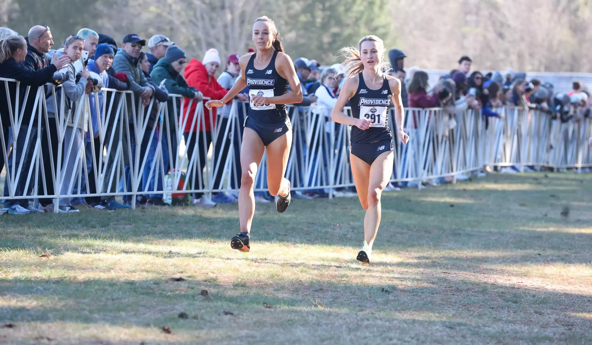 Men’s And Women’s Cross Country Teams Compete at the NCAA Northeast ...