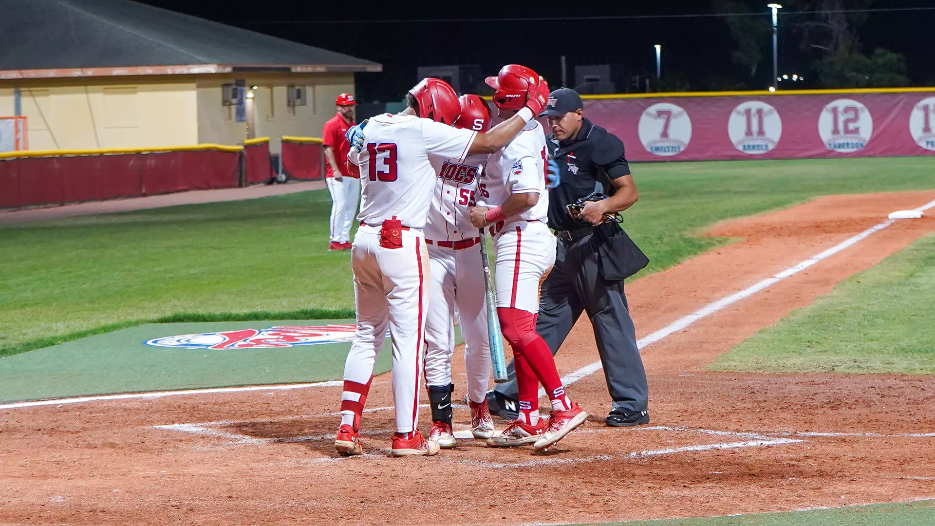Roosevelt Riley Rohsean Riley - 2025 - Baseball - Florida Southern College