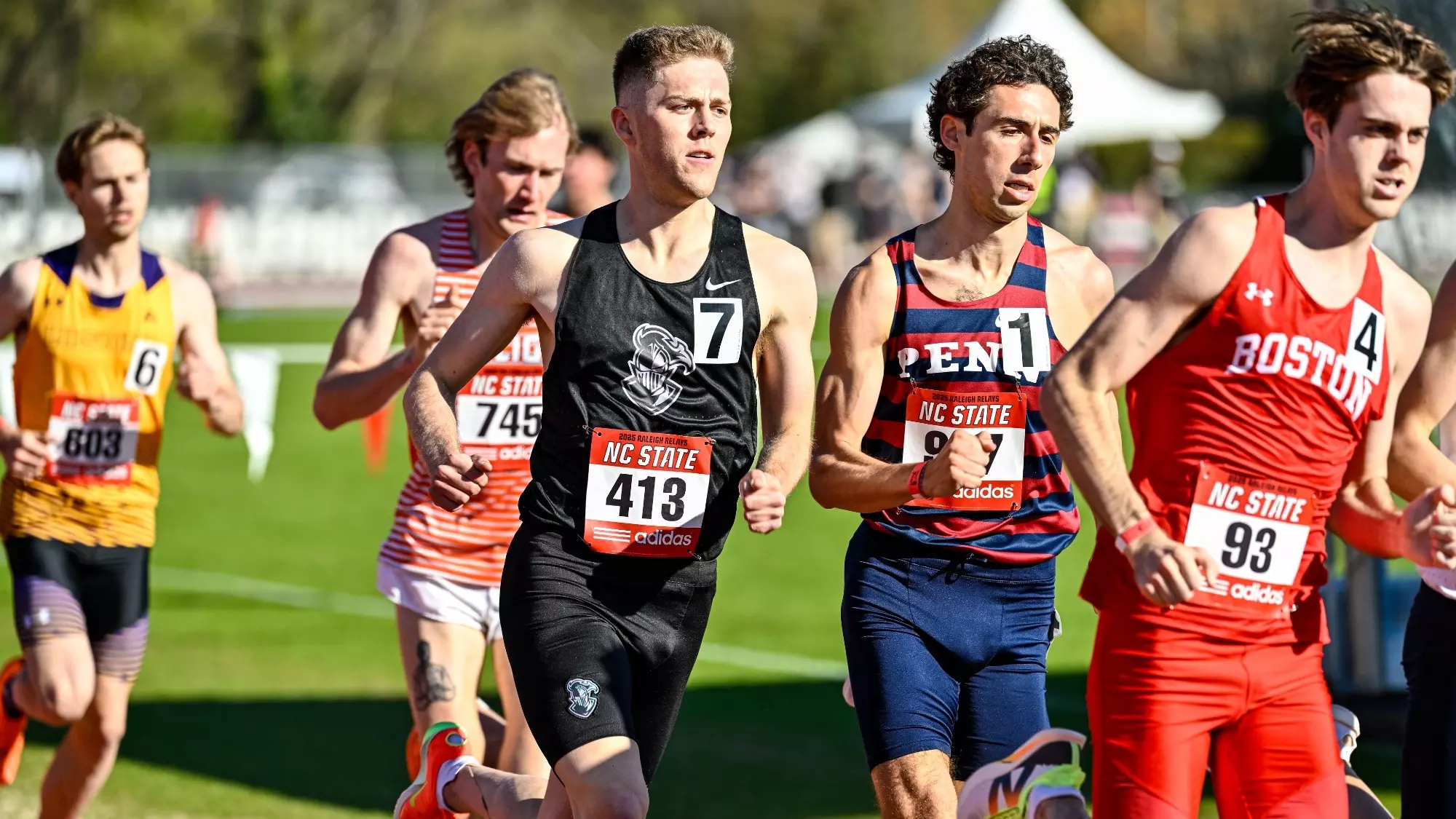 Furman's Smith Leads Paladins In Opening Day Of Raleigh Relays - Furman ...