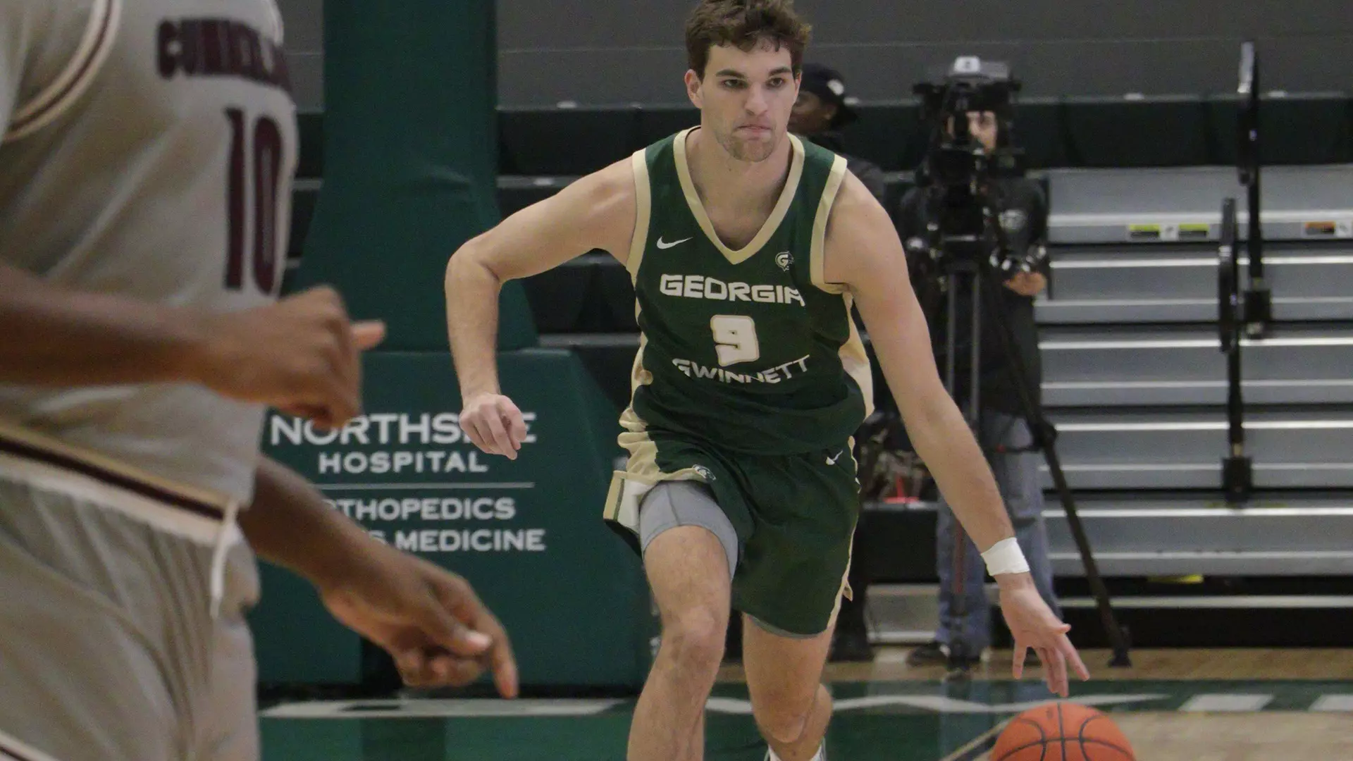 Drew Kramer Men’s Basketball Closes Out Fourth Straight Victory - Georgia Gwinnett ...