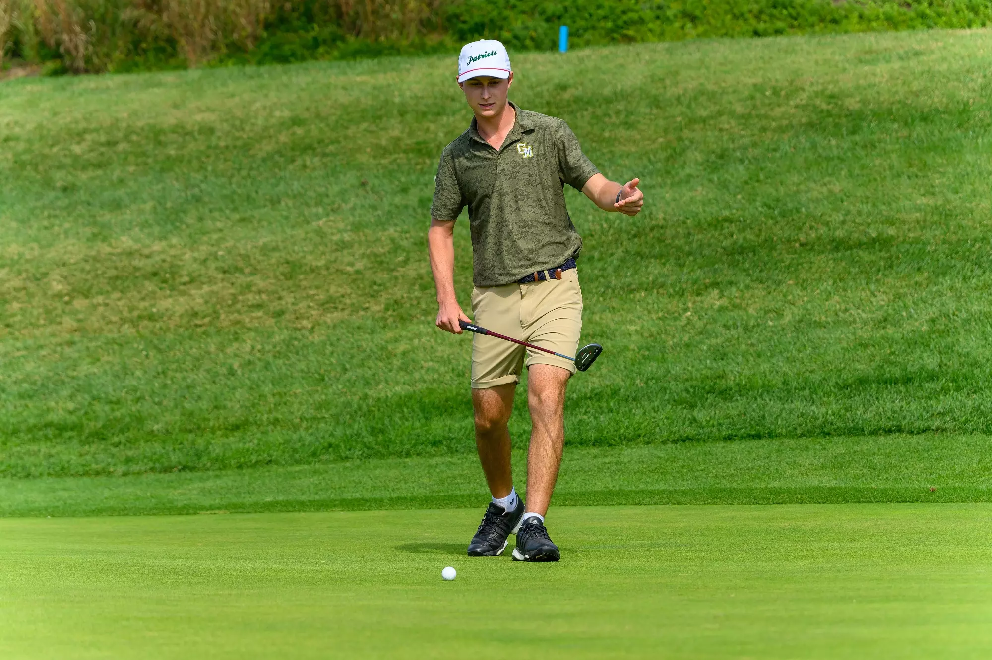 Davidov Leads the Patriots at the Testudo Cup George Mason University Davidov Leads the Patriots at the Testudo Cup George Mason University