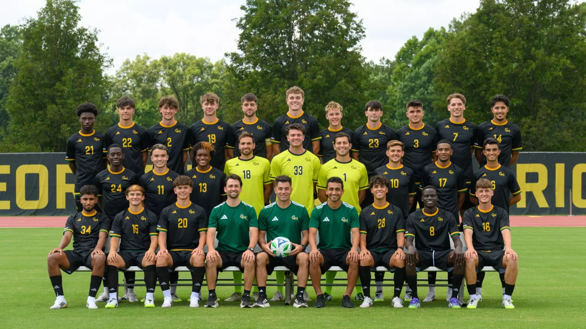 George Mathison Football Men's Soccer Travels to Face No.2 Marshall in Season Opener - George ...
