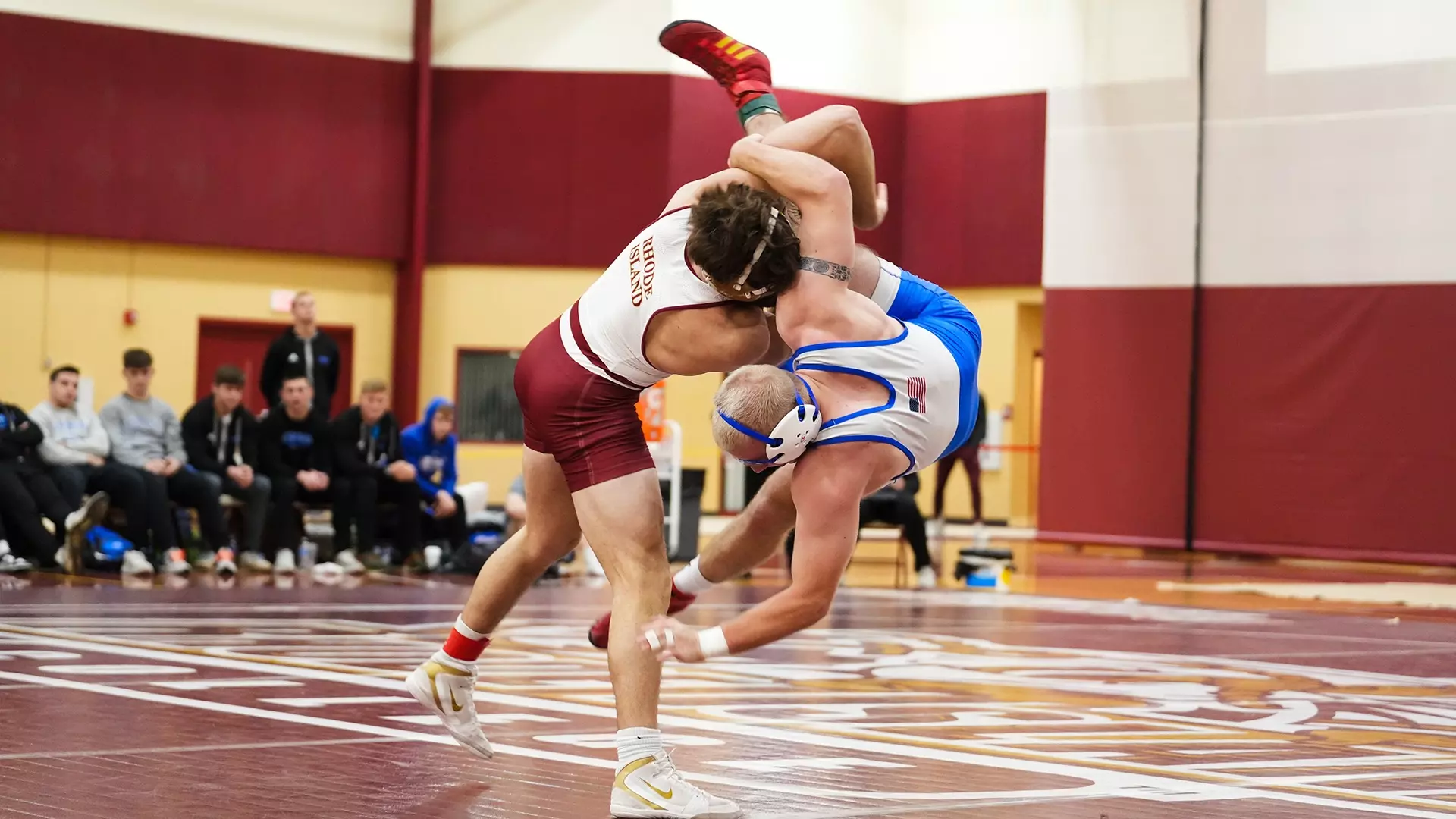 Chris Mccarthy Rpi McCarthy and Faria Key Comeback Win Over No. 20 U.S. Merchant Marine ...