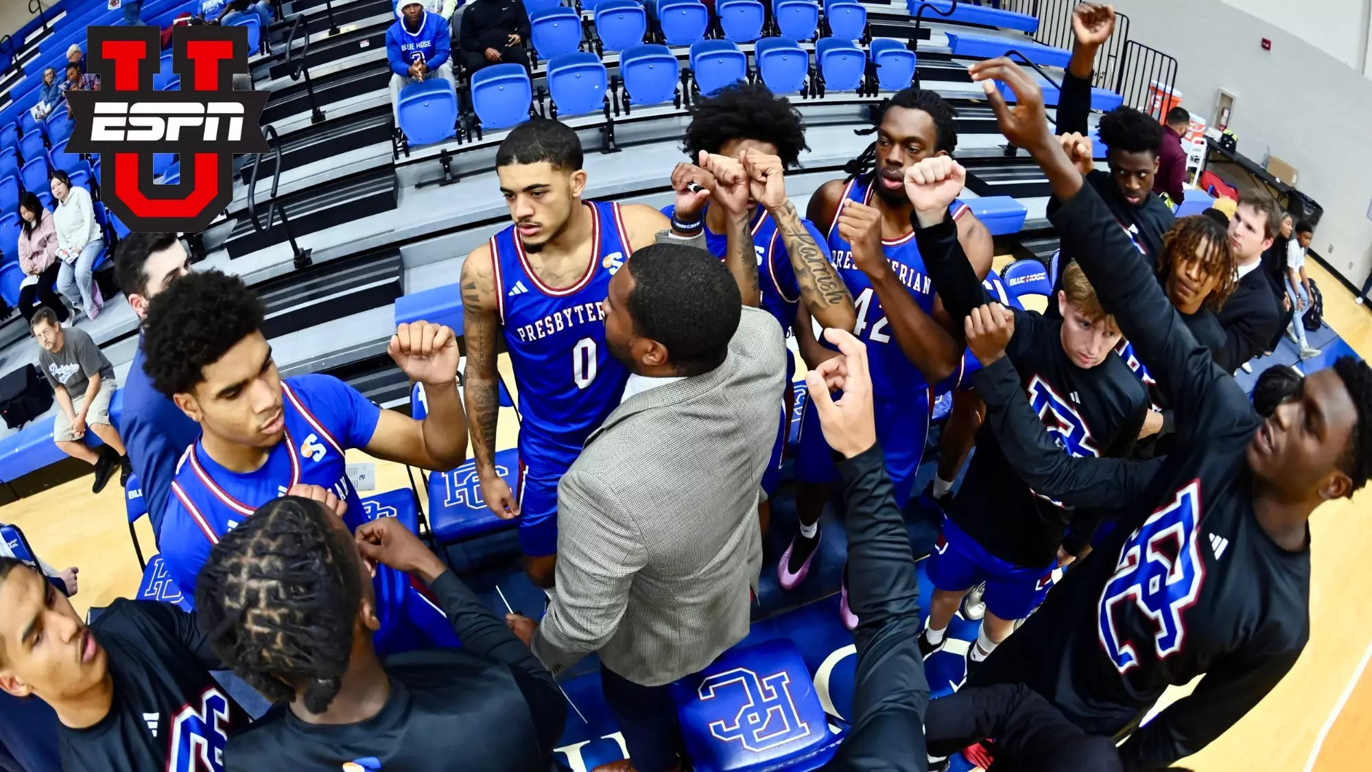 Espnu ESPNU Selects Presbyterian at High Point as the Big South’s First ...