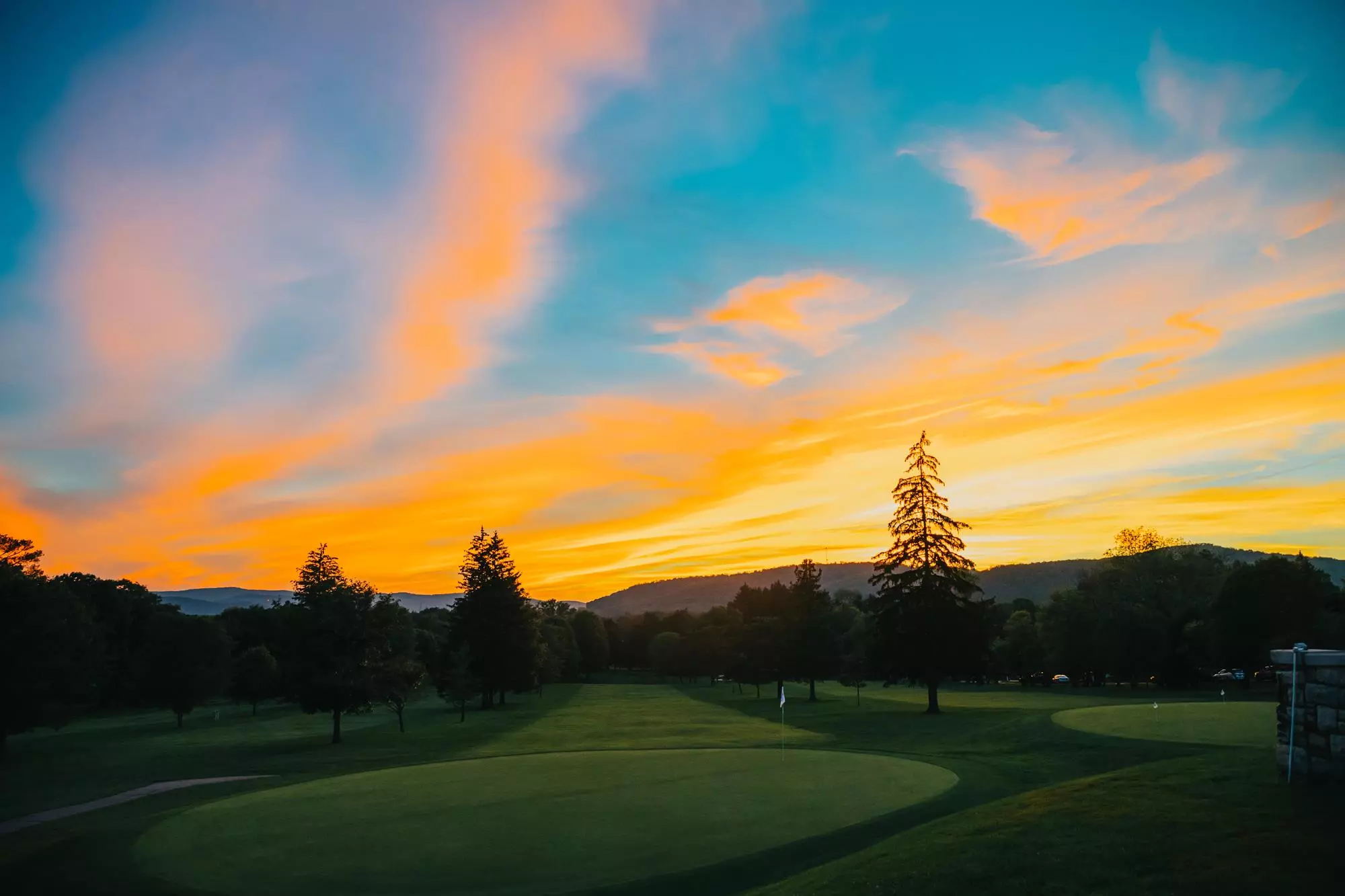 Bartlett Country Club in Olean, NY