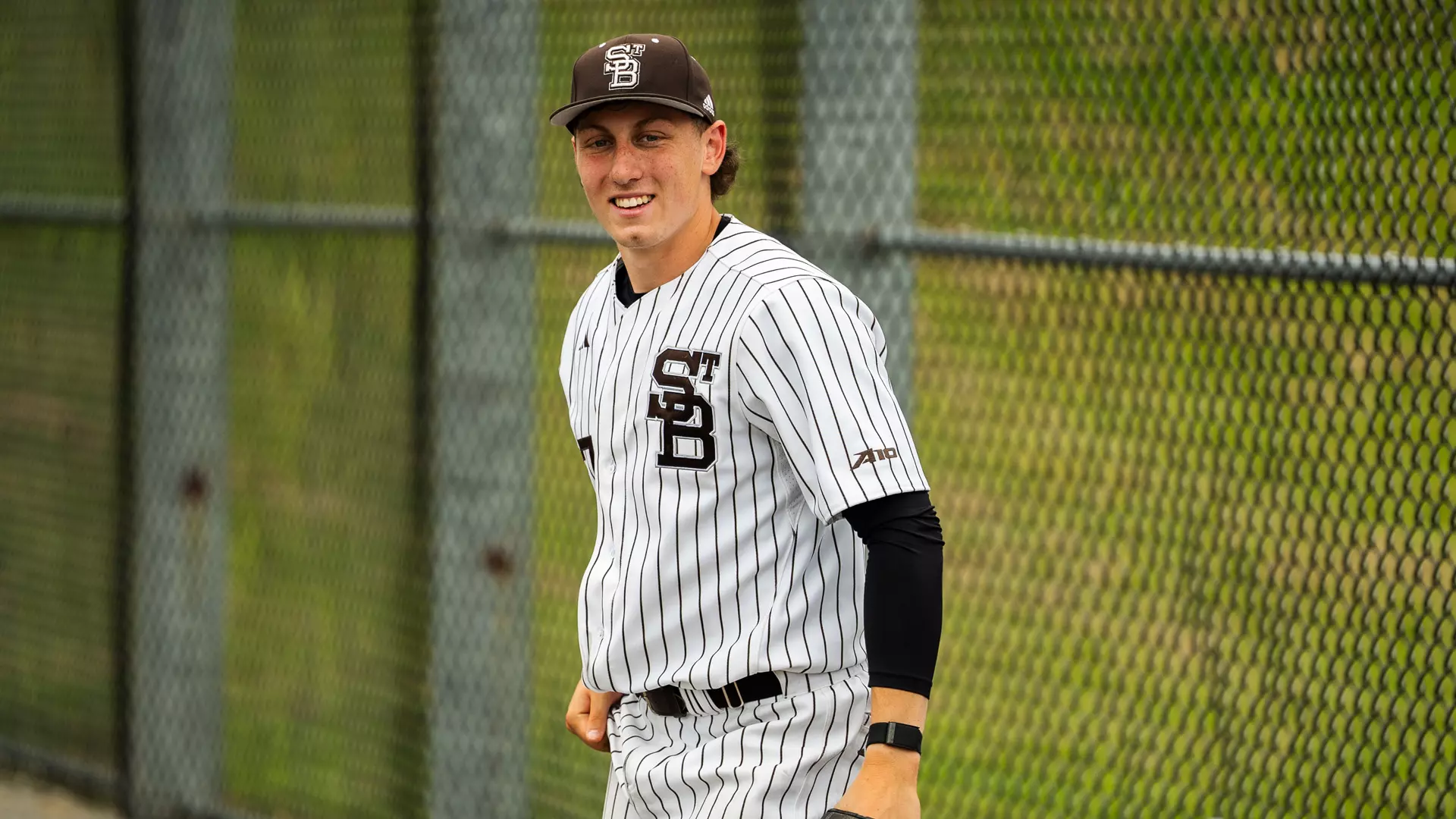 Michael Salina 2025 Baseball St. Bonaventure