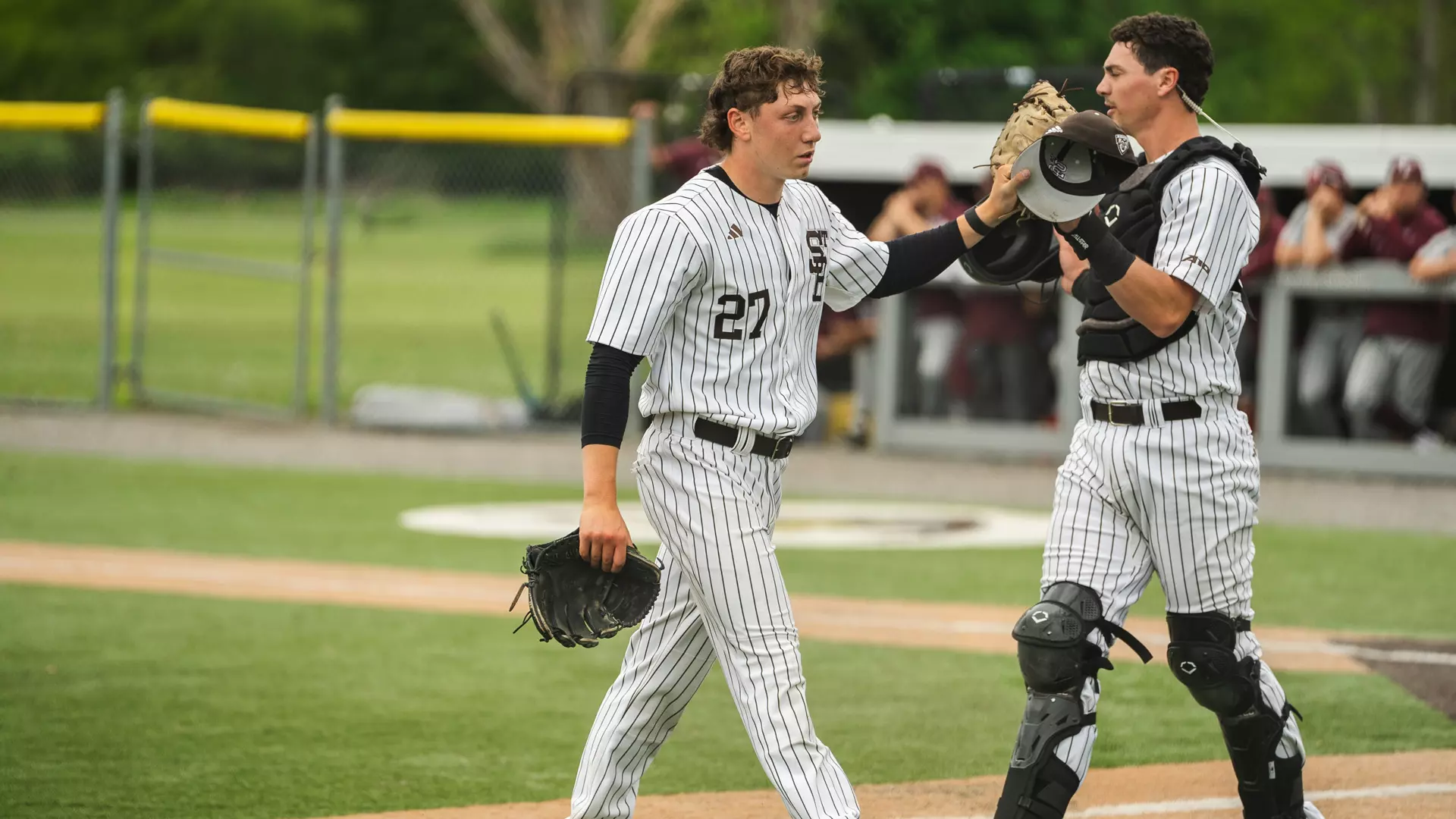 Michael Salina 2025 Baseball St. Bonaventure St Bonaventure Baseball 2025 Recruiting Class