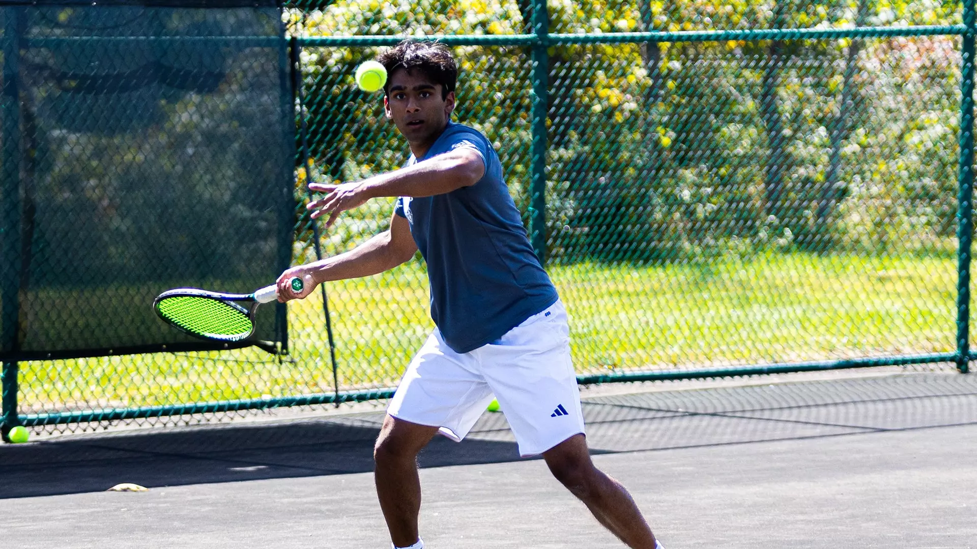Arjun Pindiprolu - 2025-26 - Men's Tennis - St. Bonaventure