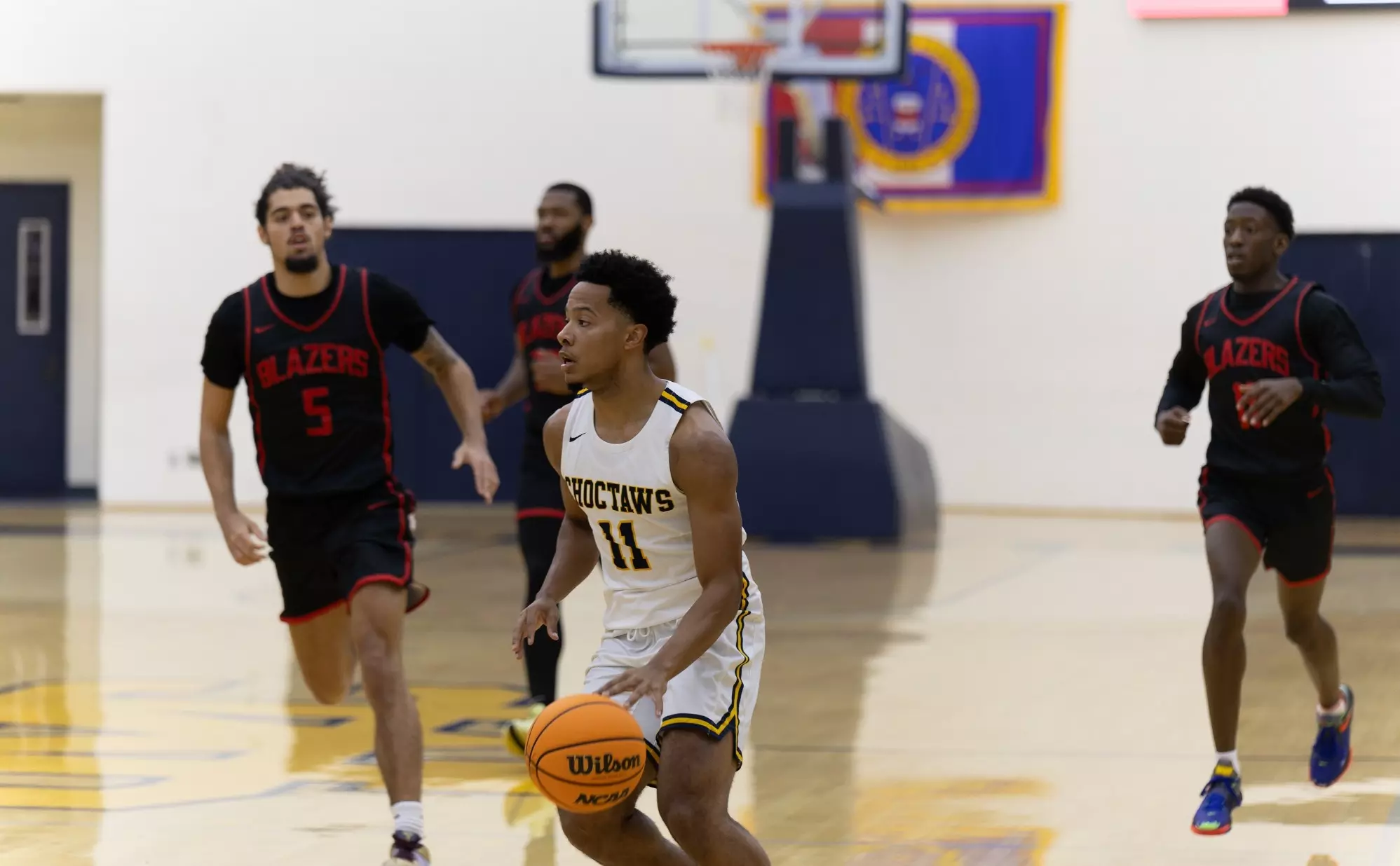 Ms Rashad Rashad Bolden Named GSC Player of the Week After Career Performance ...