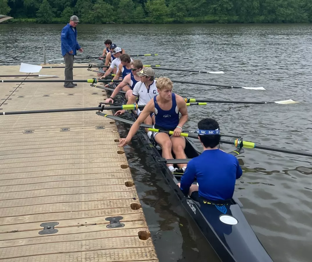 Men's Crew coaches reflect on strong Nationals performance - Colby College