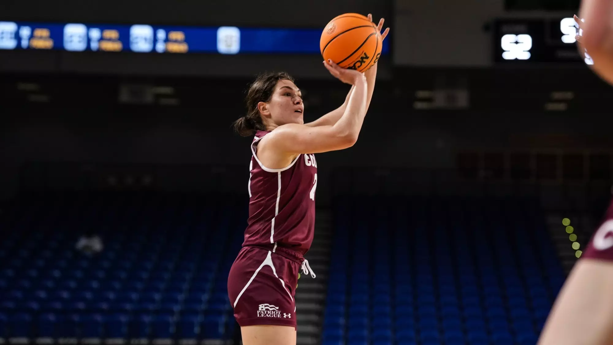 Turnovers Prove Costly as Raiders Fall Short - Colgate University Athletics