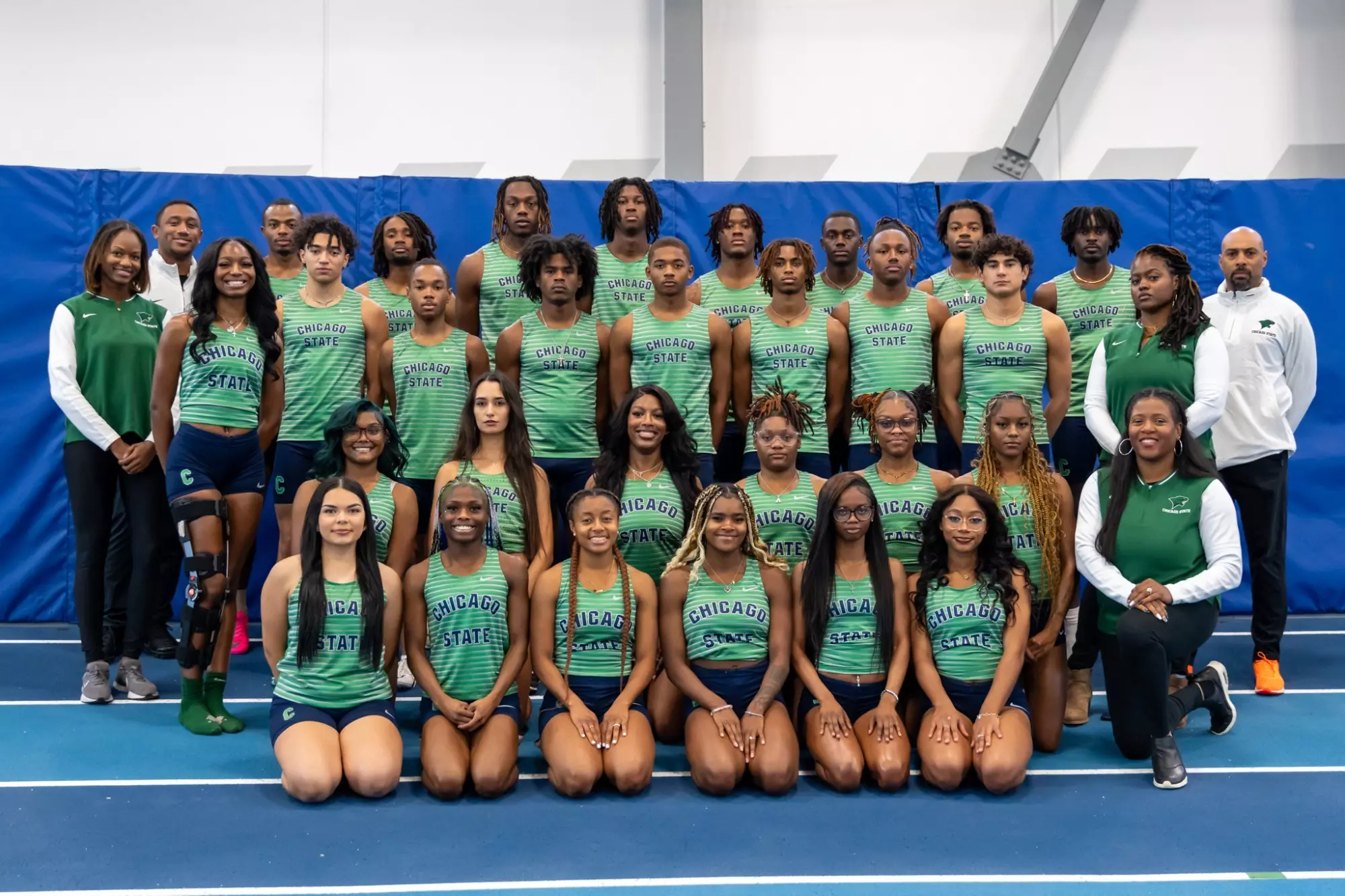 Cougars Open Action at Mid Major Invite - Chicago State University ...